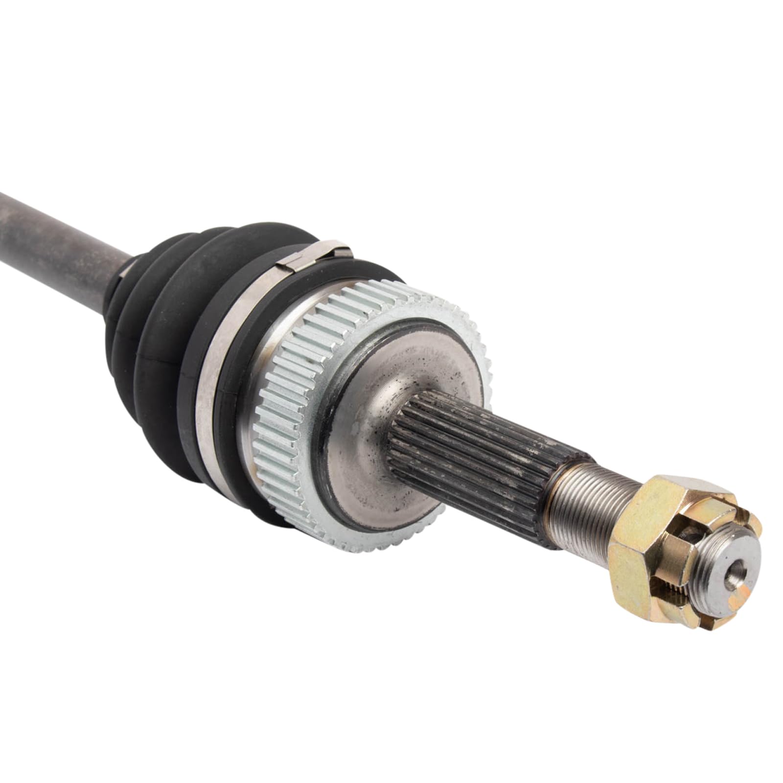 Trq Rear Cv Axle Shaft Assembly Set Compatible With 2014-2020 Nissan Rogue 2017-2020 Rogue Sport