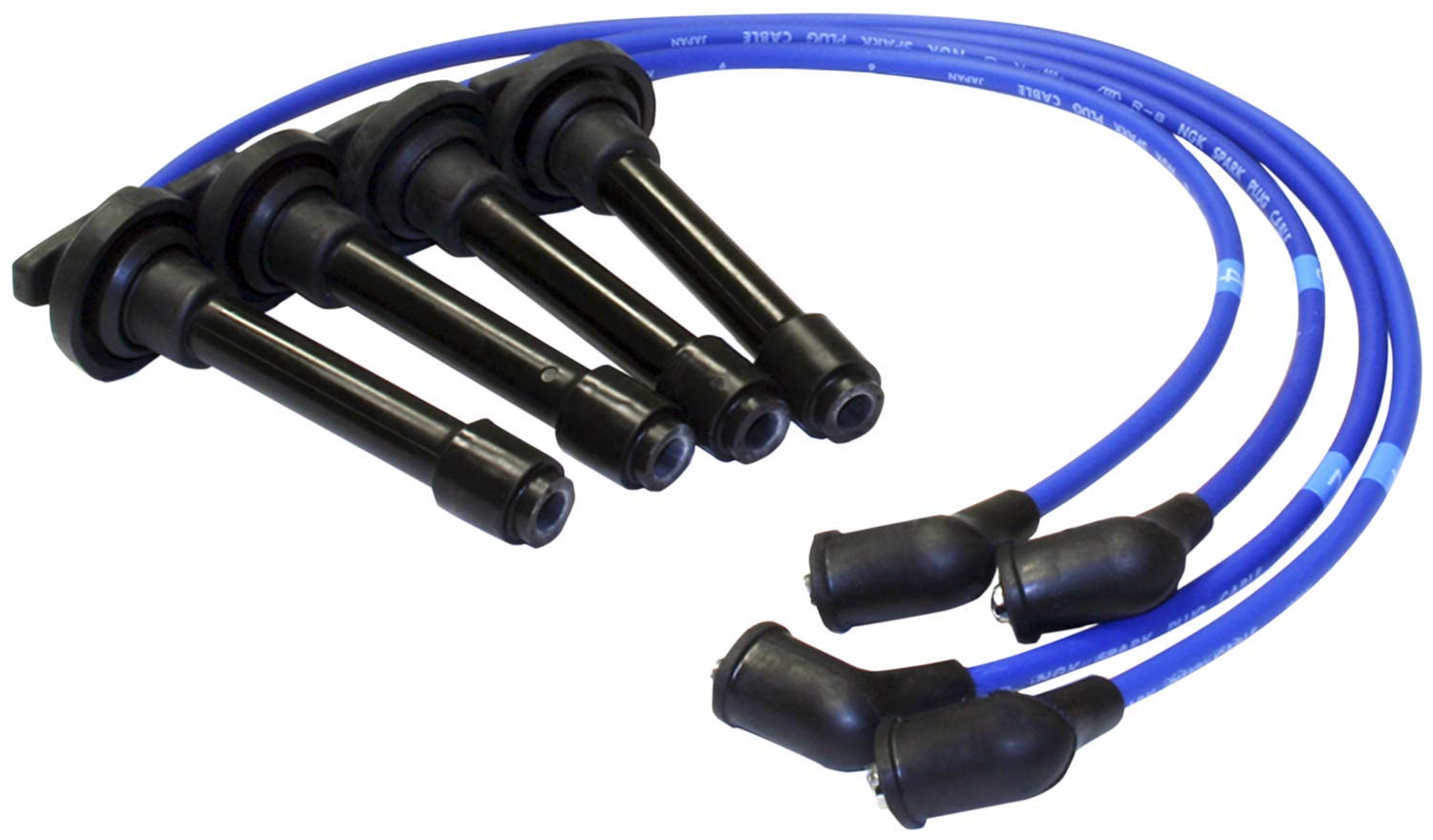 Ngk (9988) Rc-He53 Spark Plug Wire Set