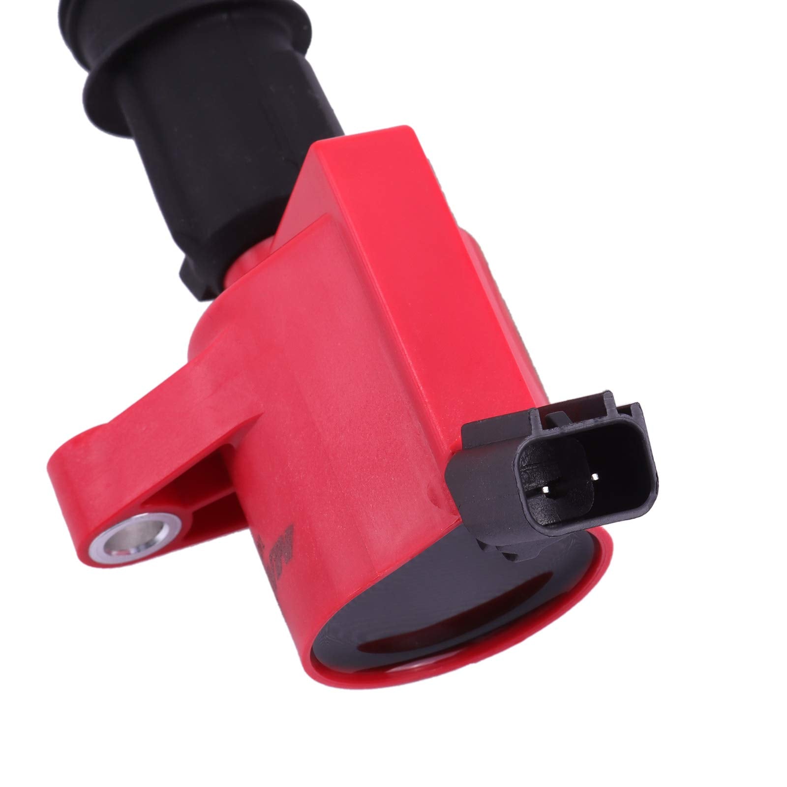 Mas Set Of 8 Ignition Coil Pack Dg508 & 8Pcs Motorcraft Spark Plug Sp479 Compatible With Ford F150 E250 Expedition Excursion Lin