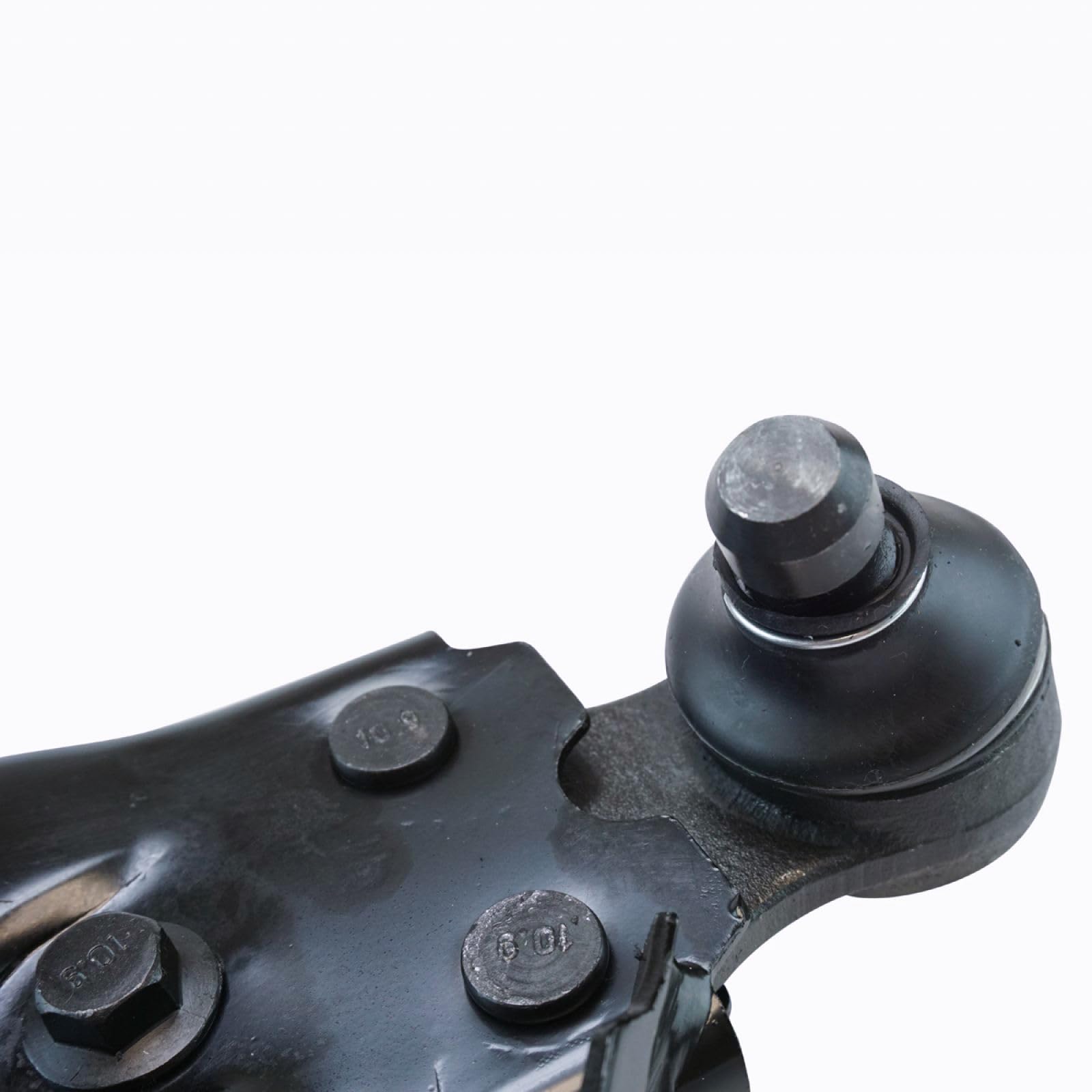 Trq Front Right Lower Control Arm With Ball Joint Passenger Side Compatible With 2007-2008 Hyundai Entourage 2006-2014 Kia Sedon