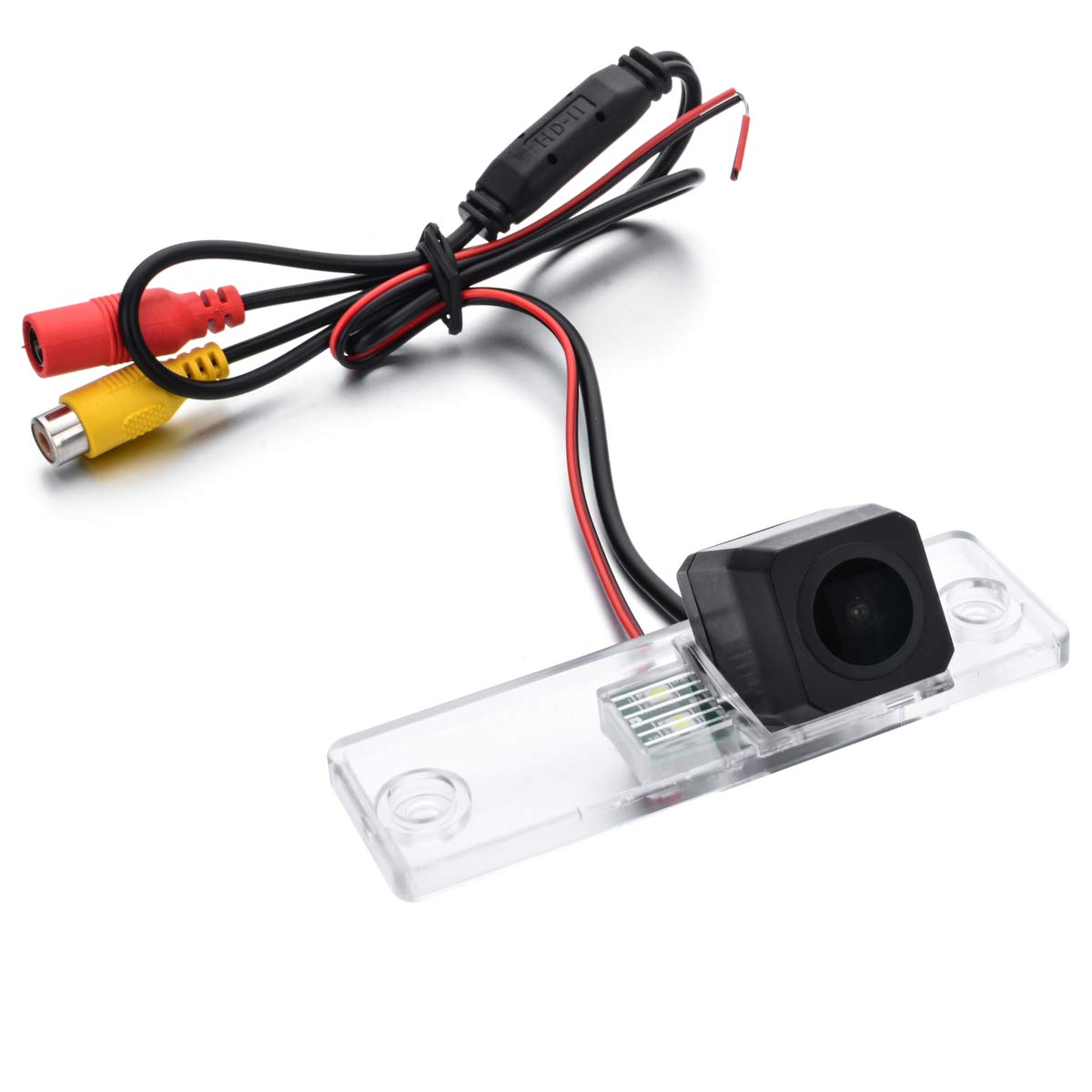 Asatah Full Hd Car Rear View Camera For Toyota 4Runner/Hilux Surf/Toyota Fortuner Sw4 / Toyota Innova & Waterproof And Shockproo