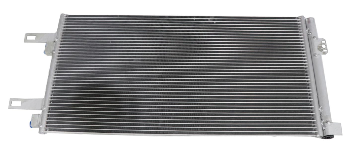 TYC 4614 Condenser Assembly Compatible with 2014-2019 Ram Promaster