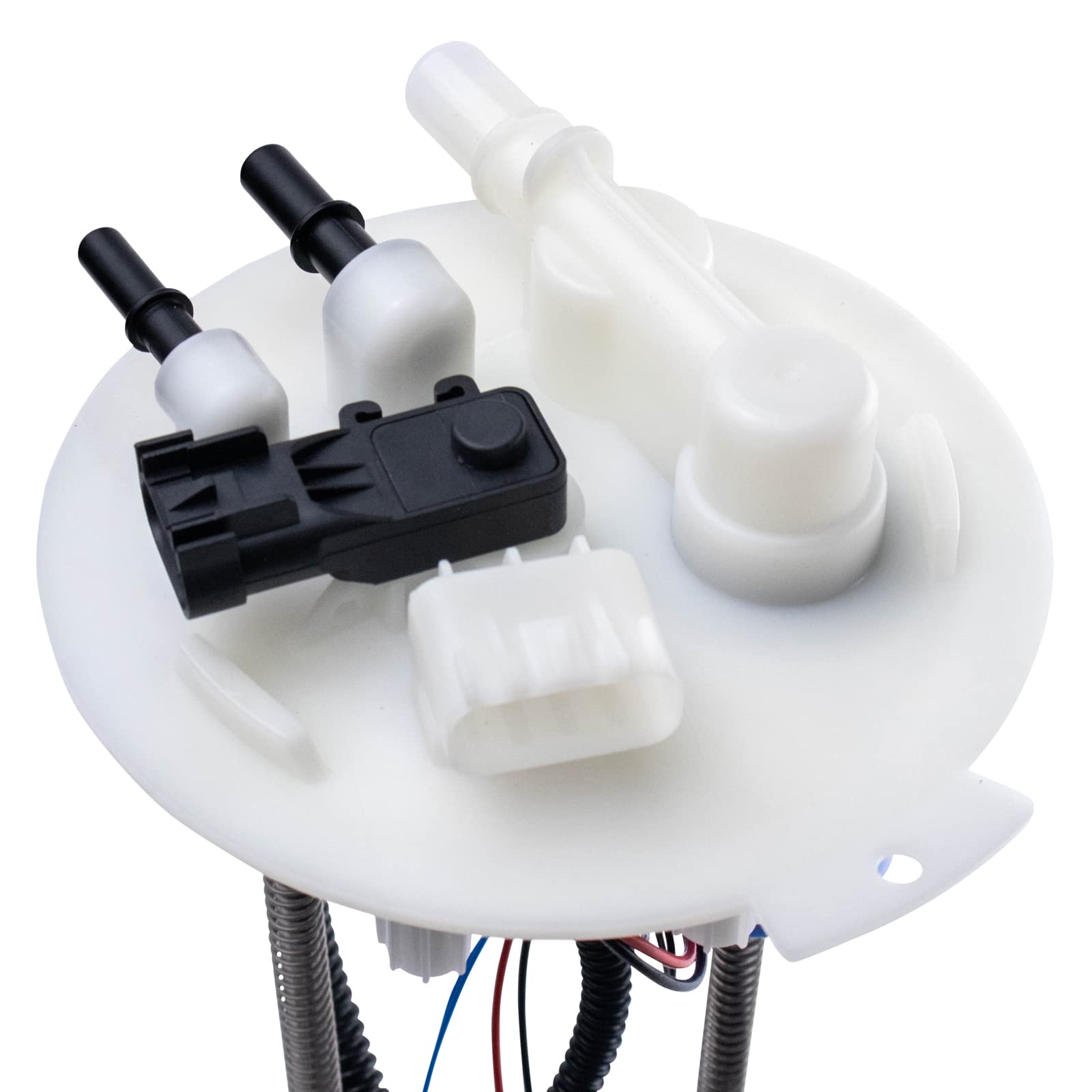 Trq Front Fuel Pump Module Assembly Compatible With 2011-2013 Chevrolet Silverado 3500 Hd Gmc Sierra 3500 Hd