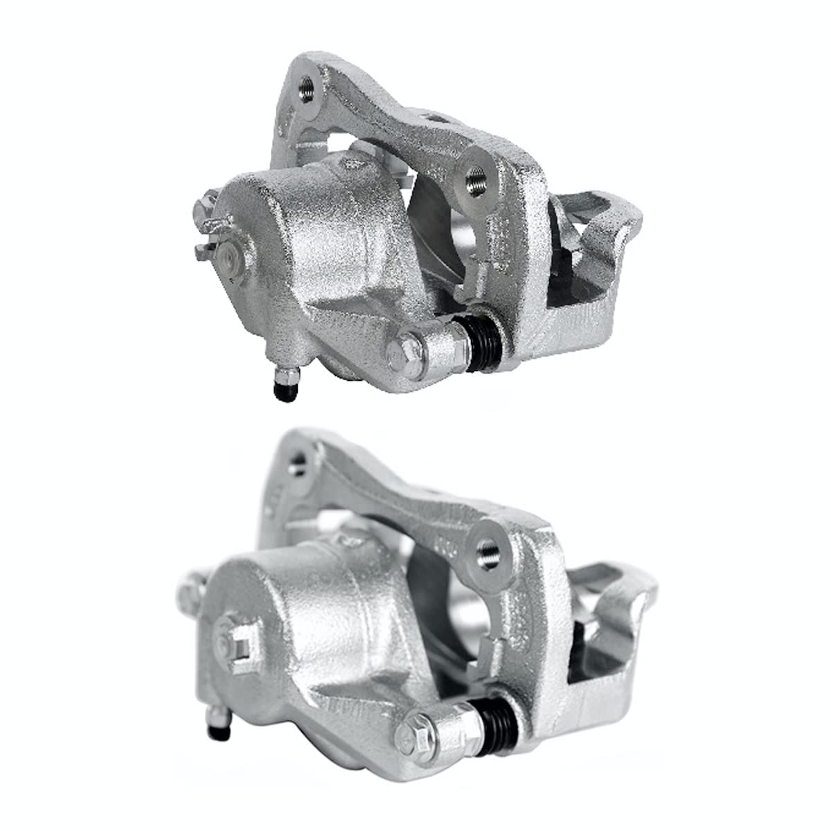 Autoshack Front Brake Calipers Assembly Pair Set Of 2 Driver And Passenger Side Replacement For Kia Magentis 2006-2010 Optima 2010-2013 Soul 2006-2010 Hyundai Sonata 2007-2010 Elantra V6 Fwd Bc30230Pr