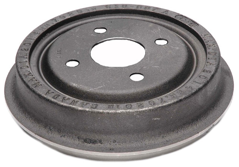 Raybestos 9627R Professional Grade Brake Drum
