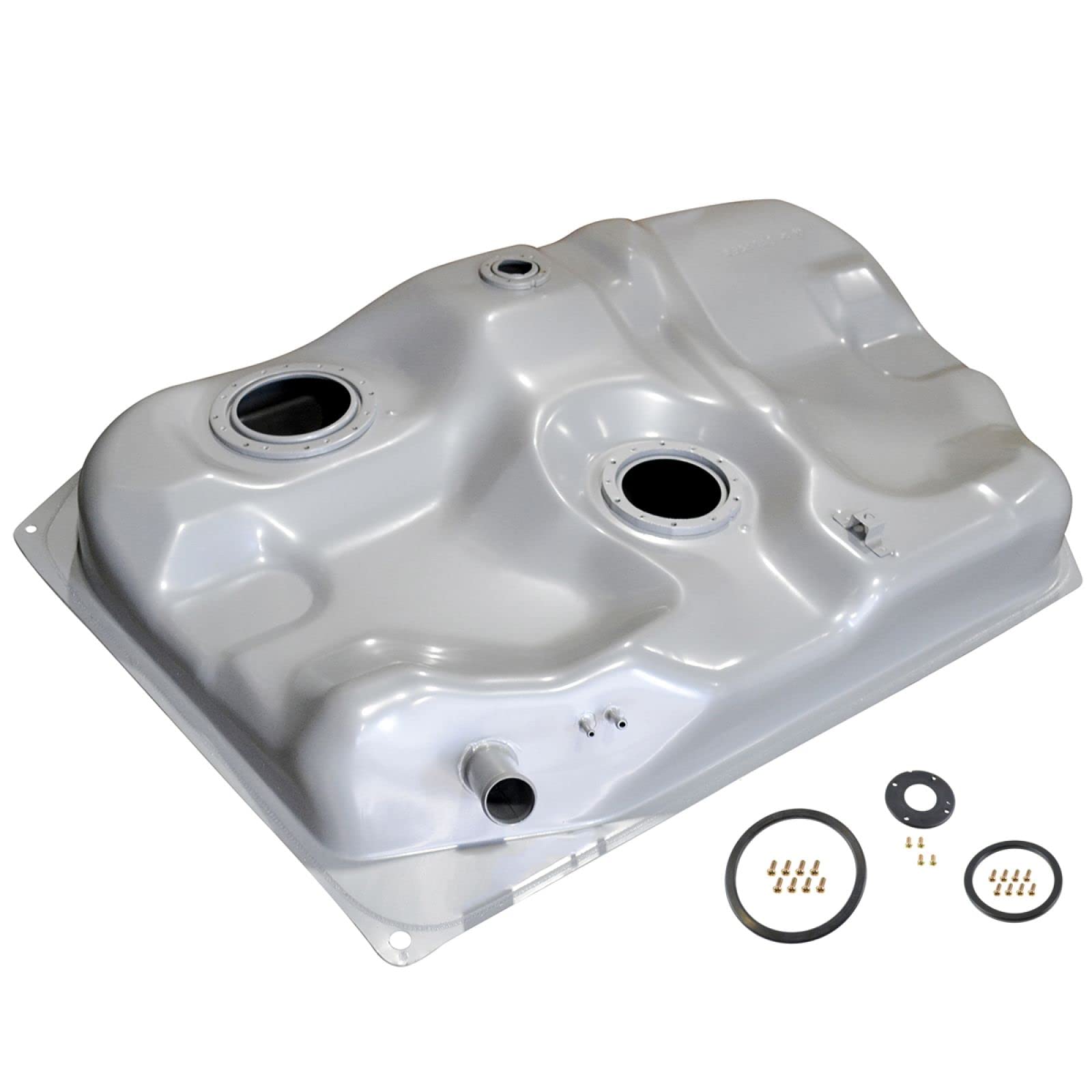 Trq Gas Fuel Tank 13.2 Gal Compatible With 2000-2002 Toyota Corolla