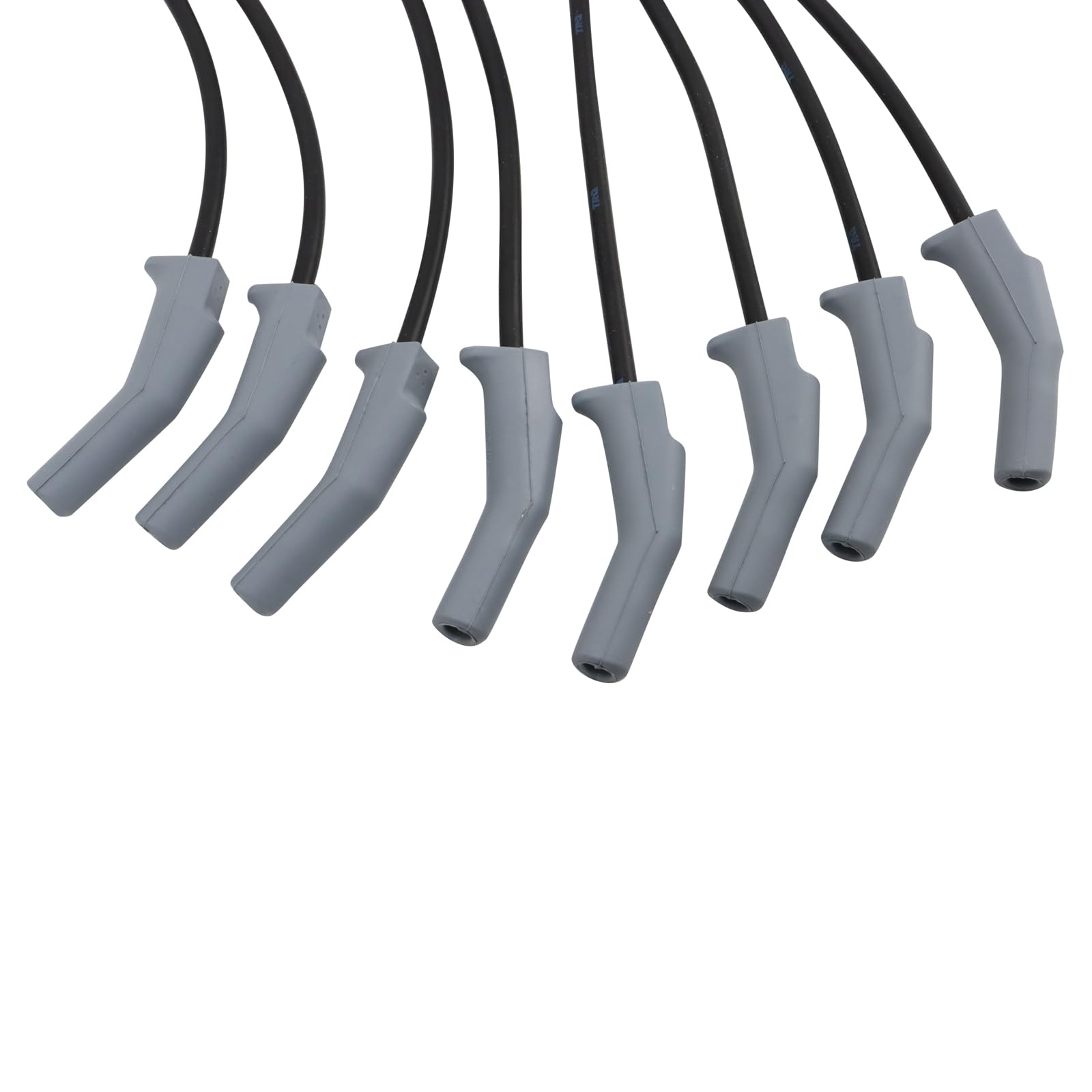 Trq Spark Plug Wire Set Compatible With 1977-1984 Ford