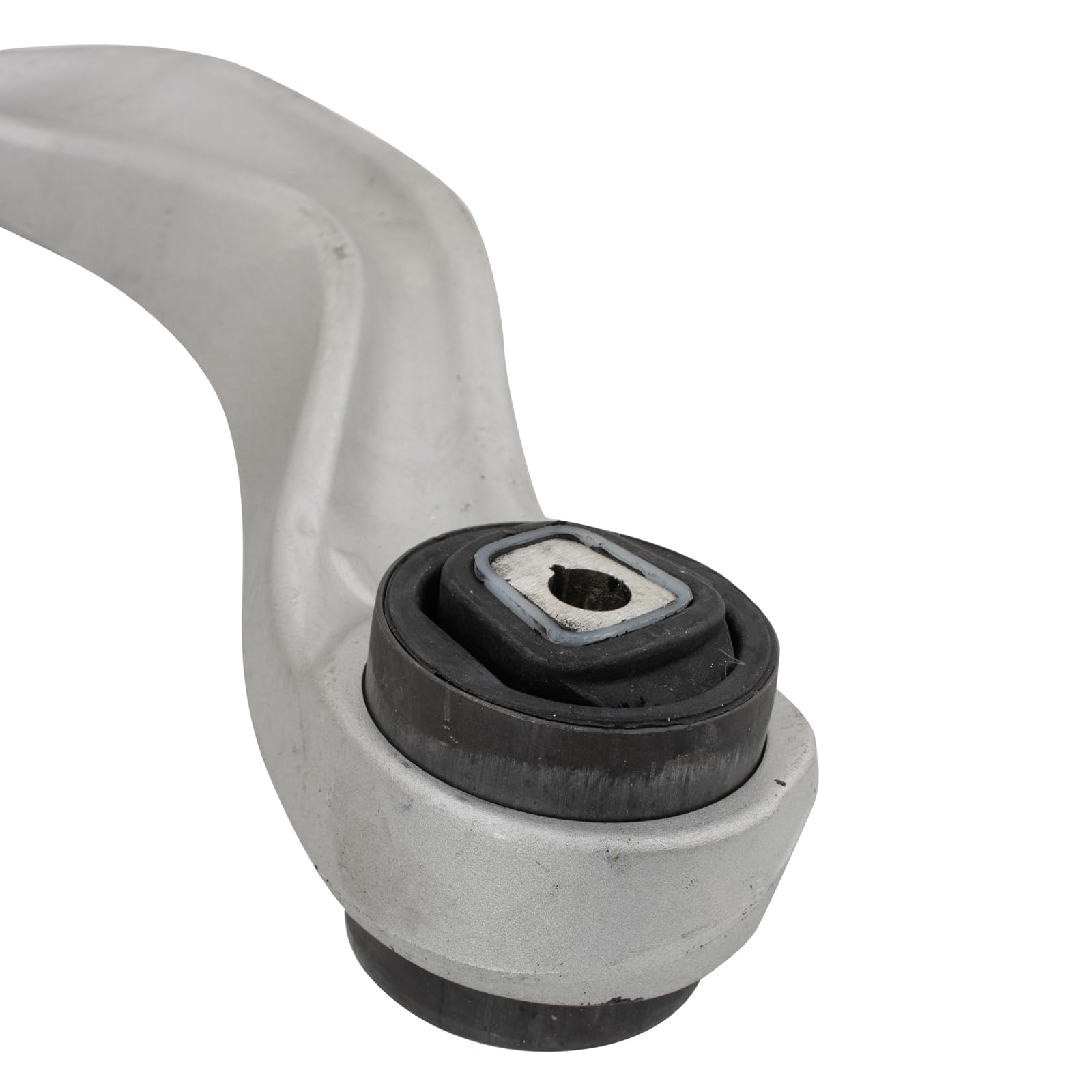 Trq Front Left Lower Forward Control Arm With Ball Joint Compatible With 2010-2017 Bmw