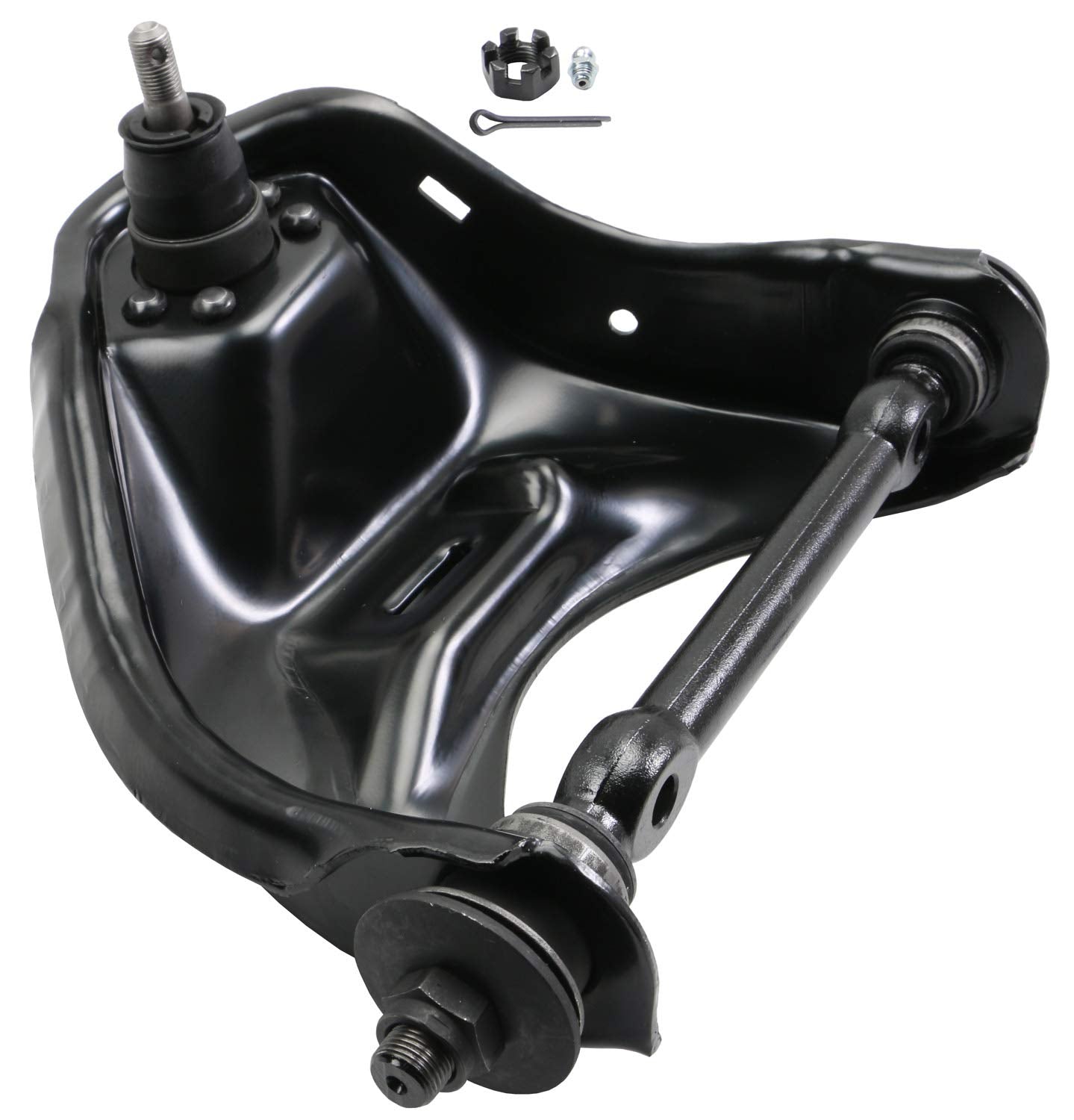 MOOG RK620260 Front Right Upper Suspension Control Arm and Ball Joint Assembly for Chevrolet S10