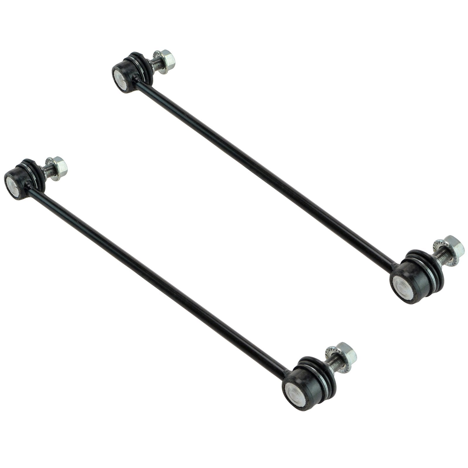 Trq Front Sway Bar Stabilizer Link Set Compatible With 2008-2014 Scion Xd 2012-2019 Toyota Prius C 2007-2018 Yaris