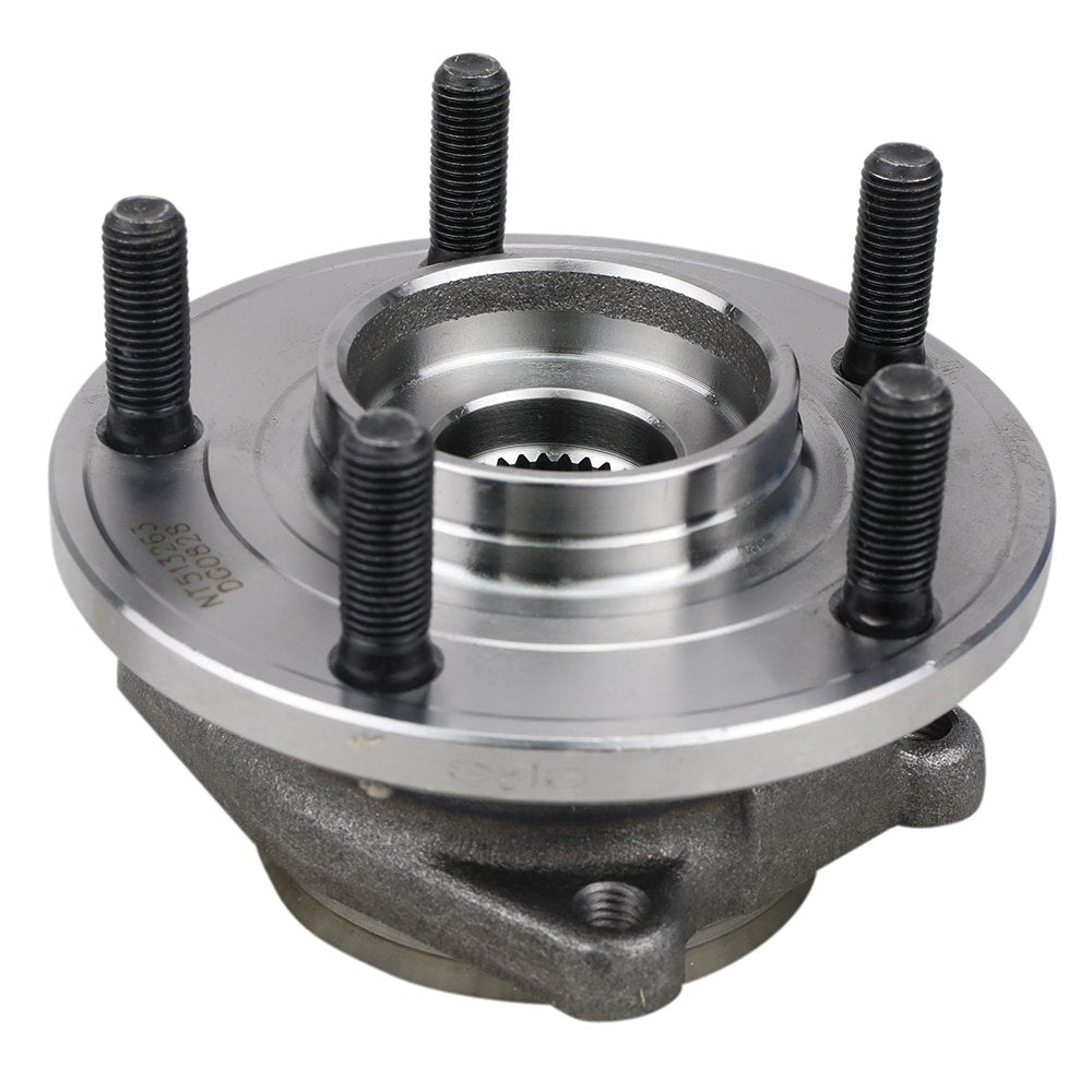 Crs 513263 Front Wheel Hub Bearing Assembly For Dodge Avenger, Chrysler 200, Sebring W/Abs