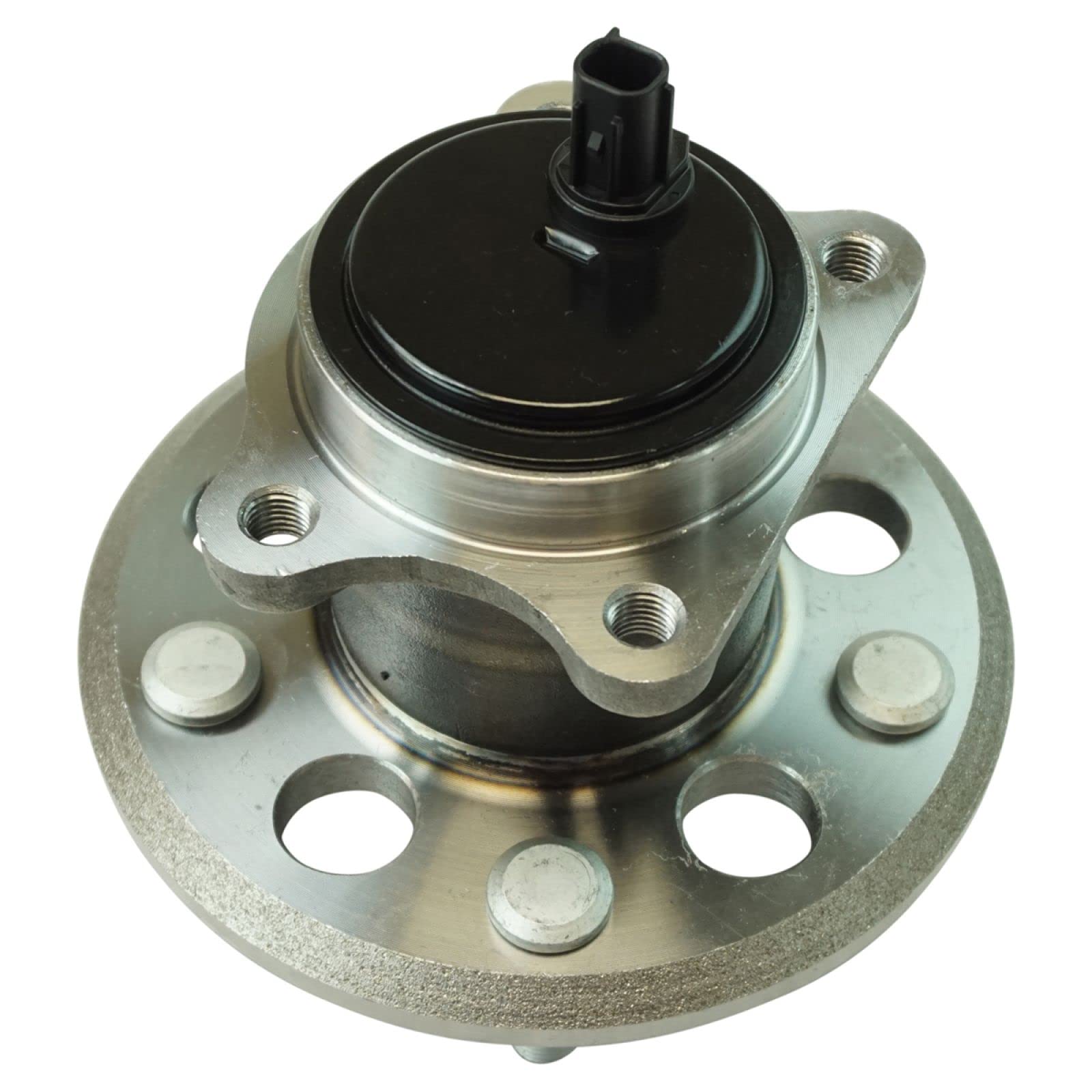 Trq Rear Left Wheel Hub Bearing Assembly Drivers Side Compatible With 2016-2018 Lexus Es300H Es350 2013-2018 Toyota Avalon 2012-