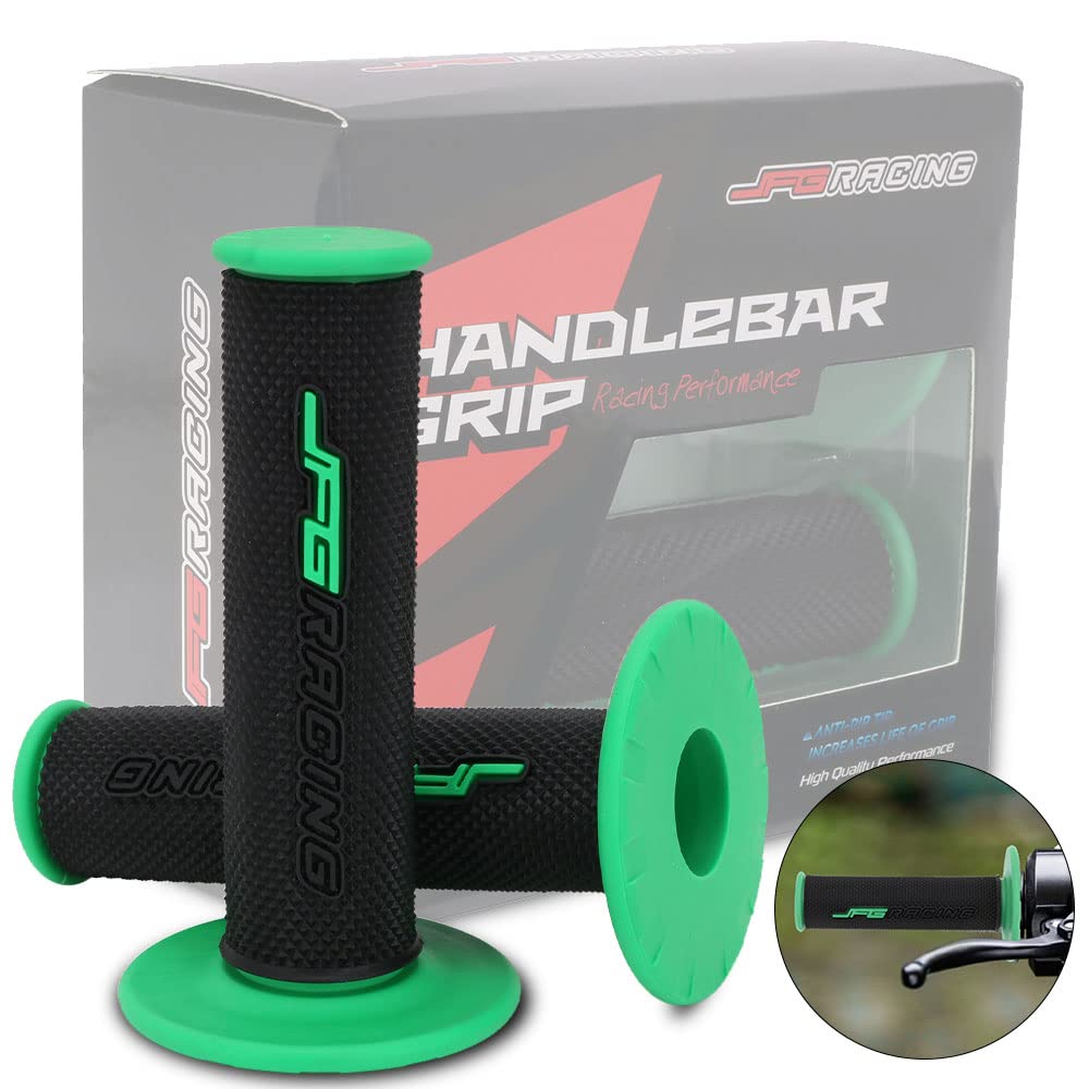 Dirt Bike Grips 7/8    Motorcycle Grips Atv Handlebar Grips Universal For Klx 110 Klx140 Klx300 Klx300R Kx250 Kx250F Kx450F Kdx2