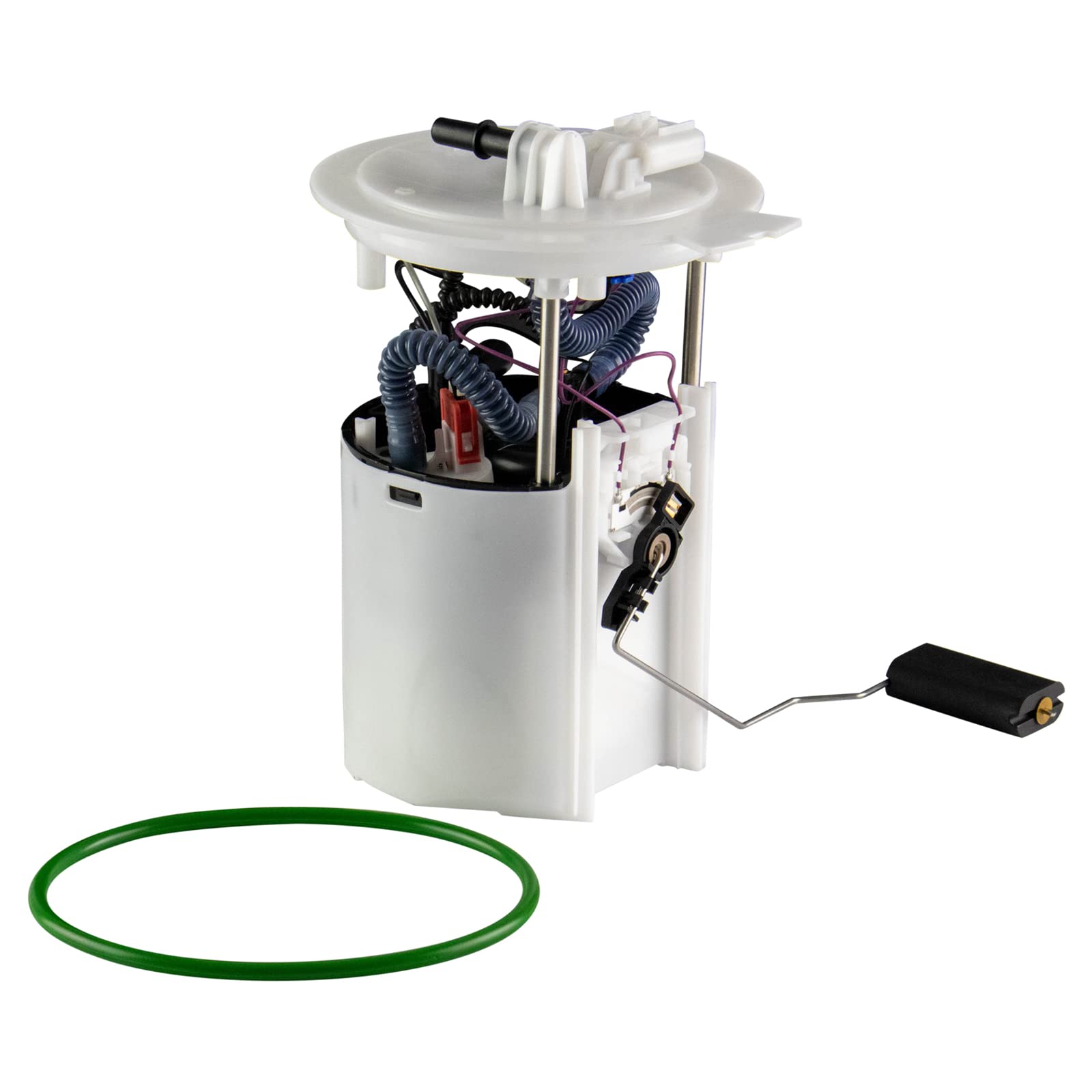 Trq Primary Fuel Pump Module Assembly Compatible With 2011-2015 Dodge Durango Jeep Grand Cherokee