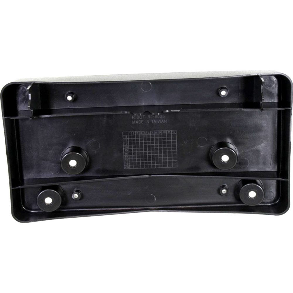 Front License Plate Bracket Compatible With Chevy Camaro 10-13 (Except Zl1 Models)
