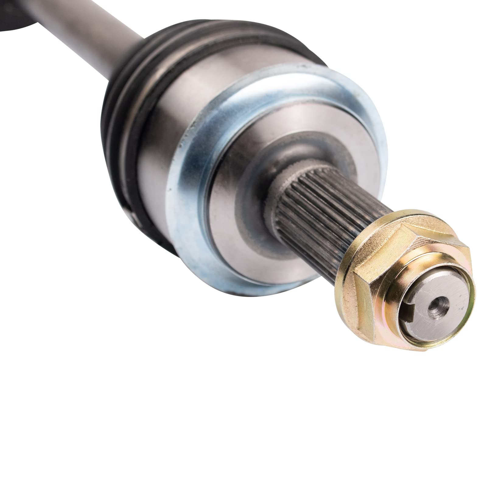 Trq Front Right Cv Axle Shaft Assembly Passenger Side Compatible With 2013-2015 Honda Crosstour