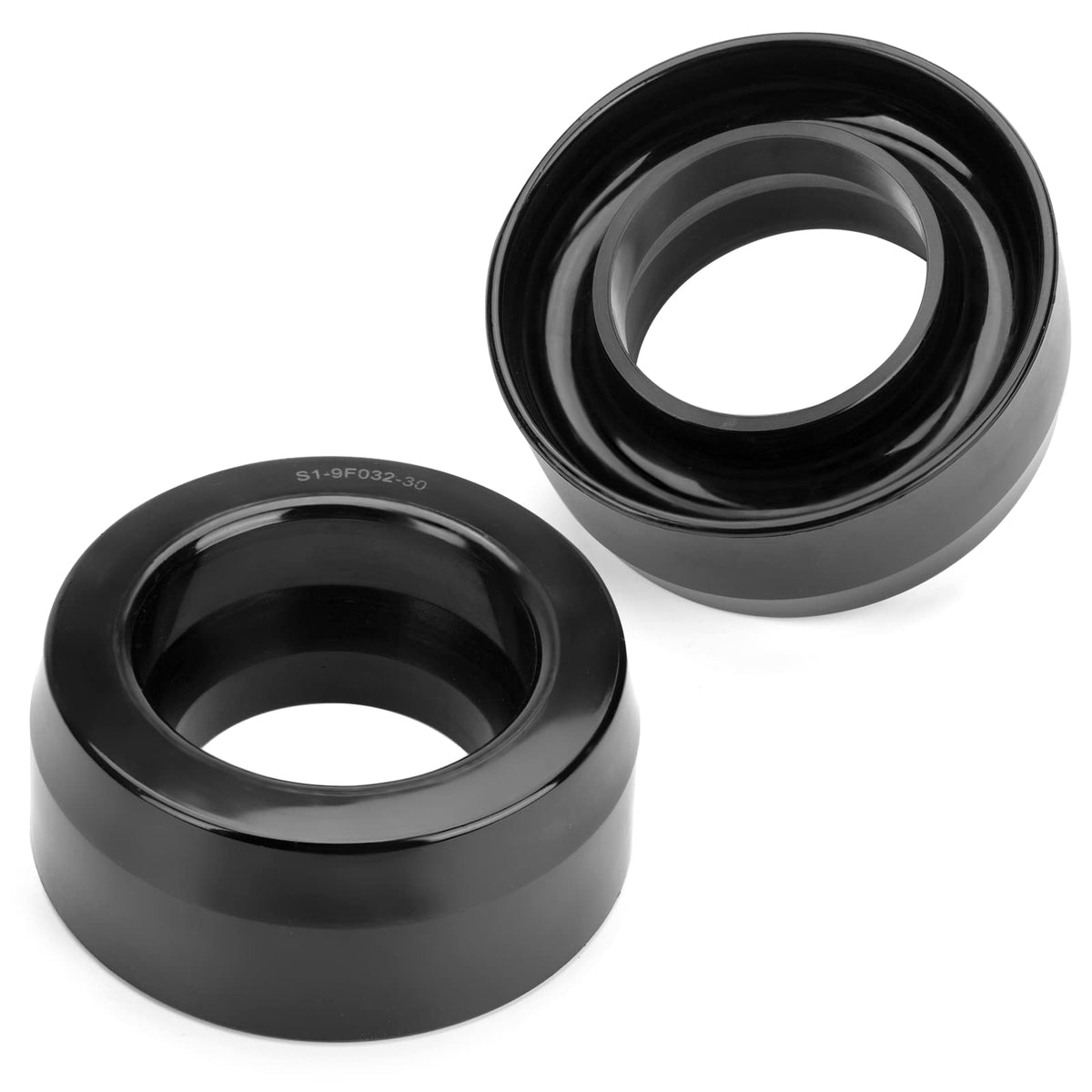 Ksp 3Inch Level Kit For Dodge Ram 1500 2Wd 1994-2018, 3'' Front Coil Spring Spacers Compatible With Ram 2500 3500 2Wd 1994-2011,