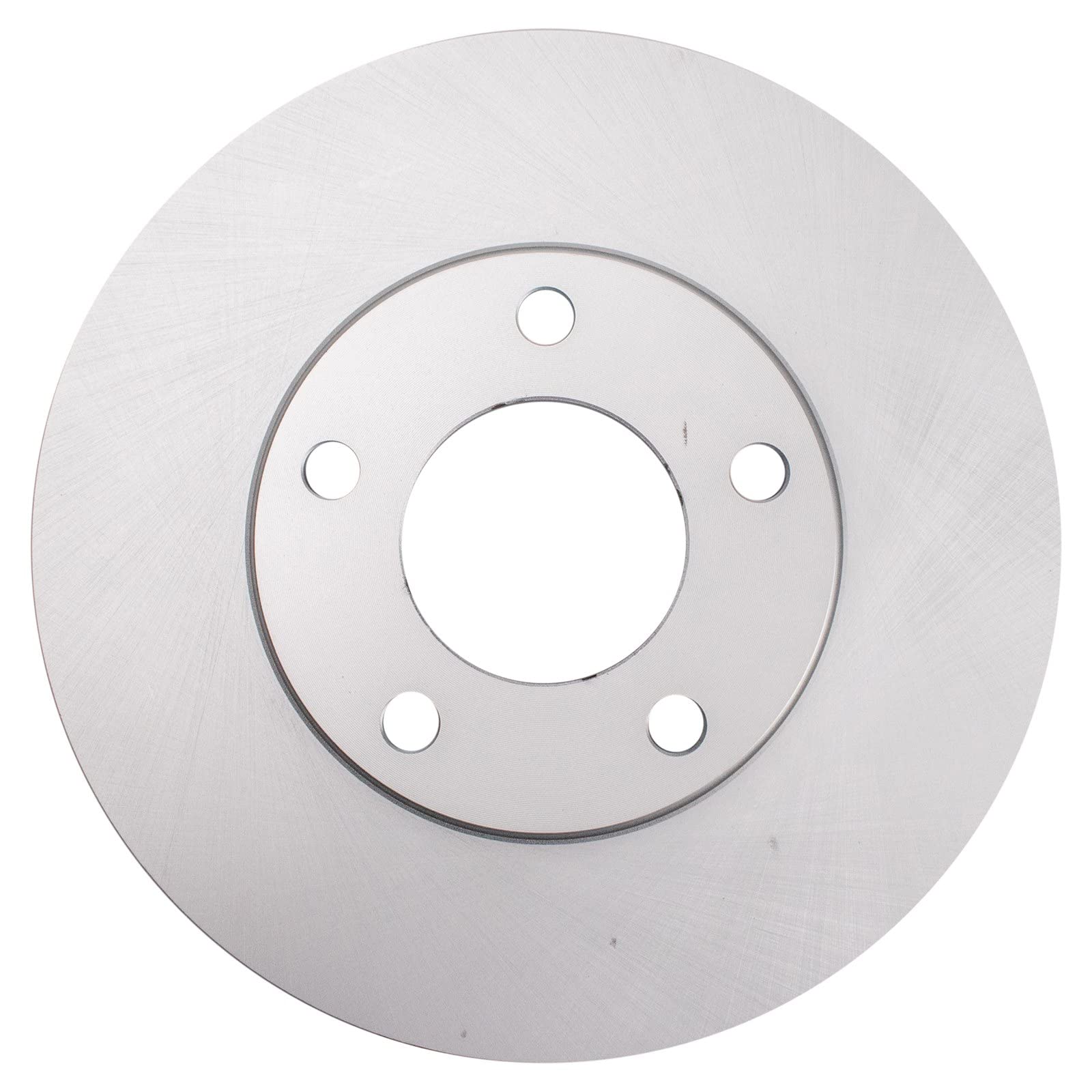 Trq Front Brake Rotors Set Vented Compatible With 2011-2022 Nissan Leaf 2013-2021 Nv200