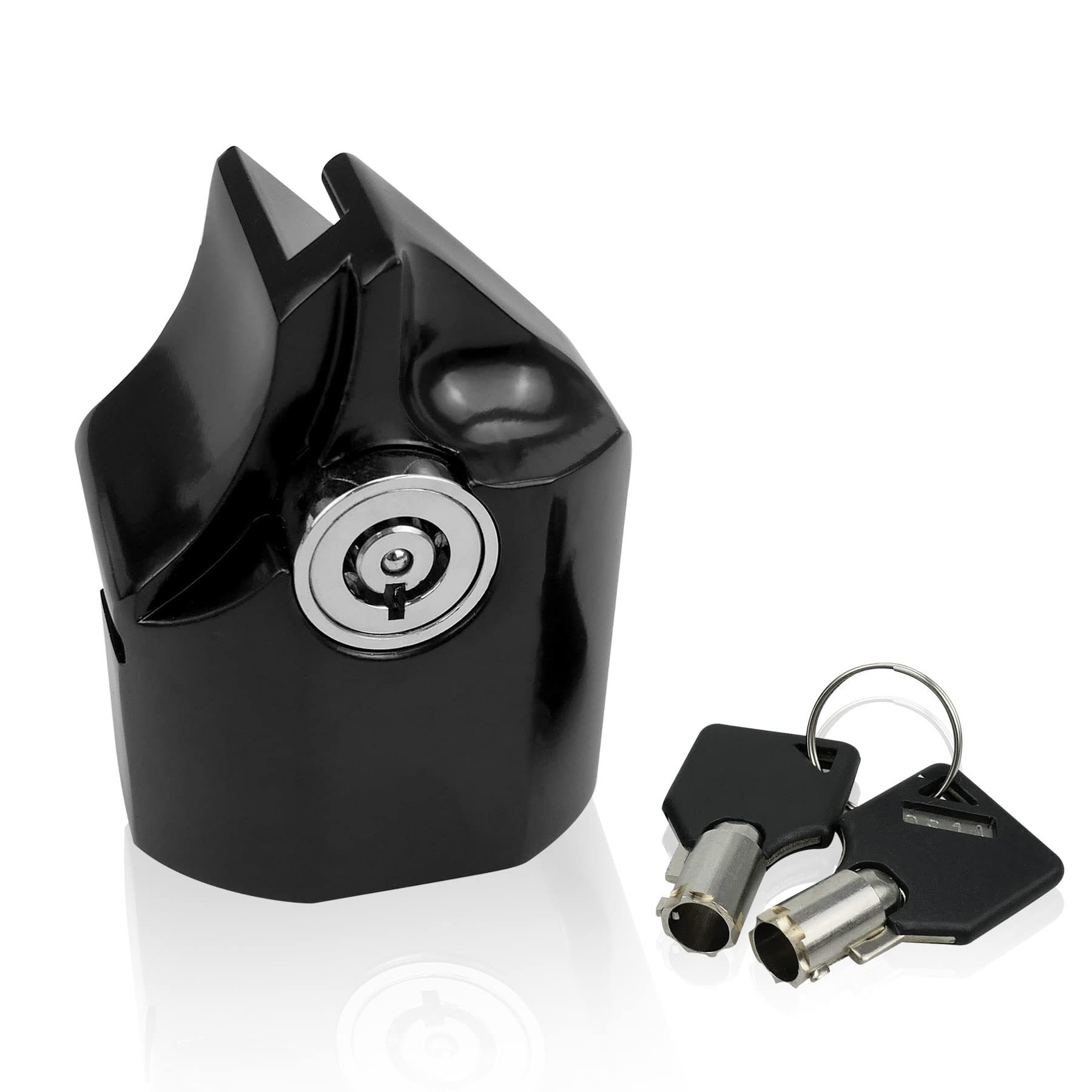 Tavaski Tailgate Anti-Theft Lock Fit for Toyota Tacoma 2016 2017 2018 2019 2020 2021 2022 2023, Truck Bed Tailgate Locks with Ke