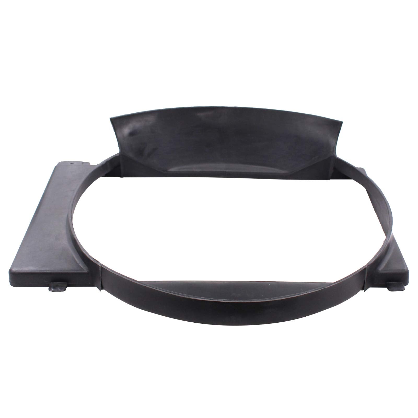 Newyall Radiator Cooling Single Fan Shroud For Jeep Cherokee 1987-2001, Comanche 1986-1992, Wagoneer 1987-1990