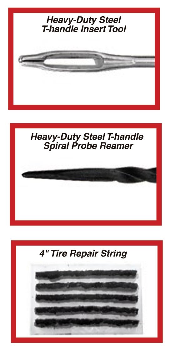 Tire Repair Kit
