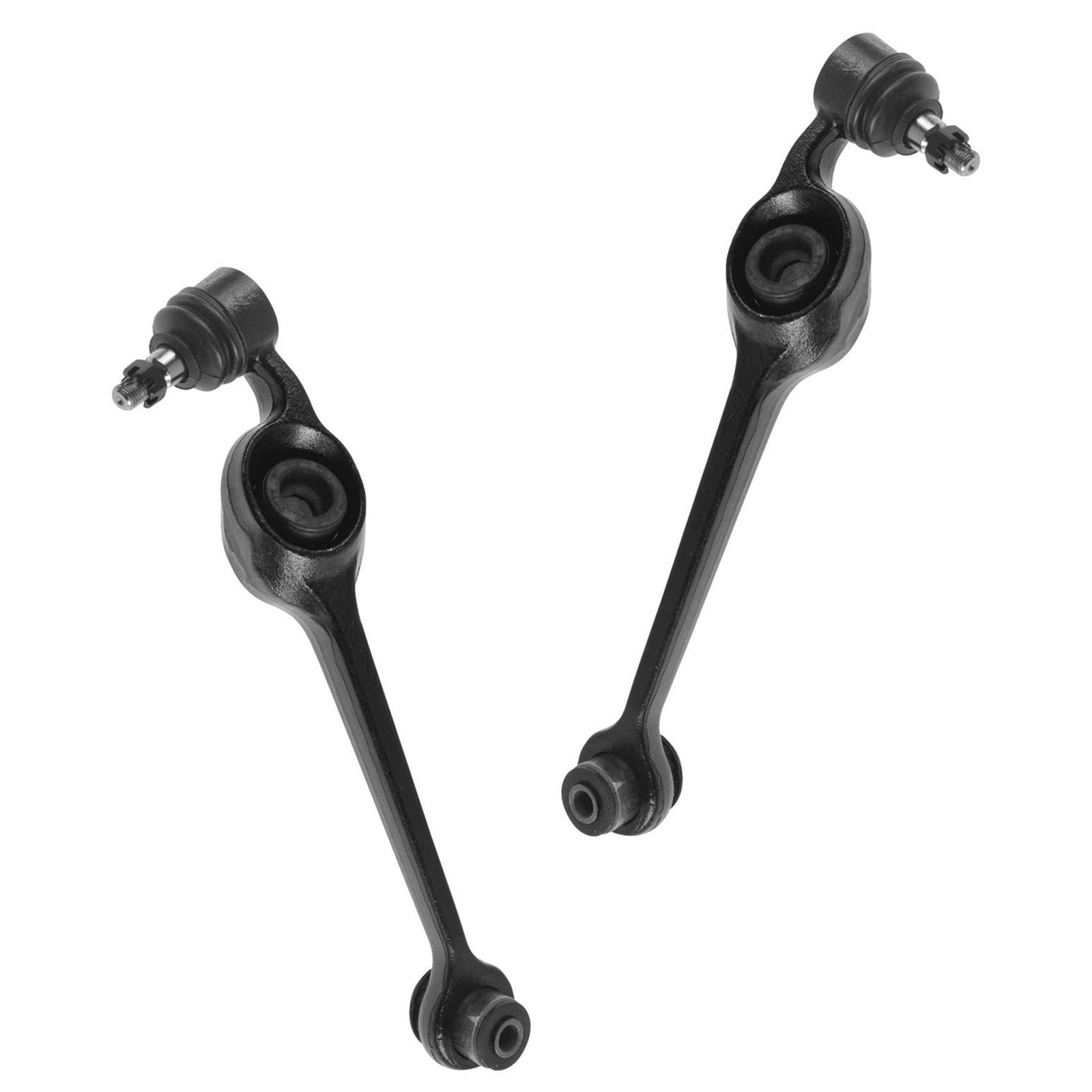 Trq Front Lower Control Arm With Ball Joint Set Compatible With 1991-1992 Saturn Sc 1993-2002 Sc1 Sc2 1991-2002 Sl Sl1 Sl2 1993-