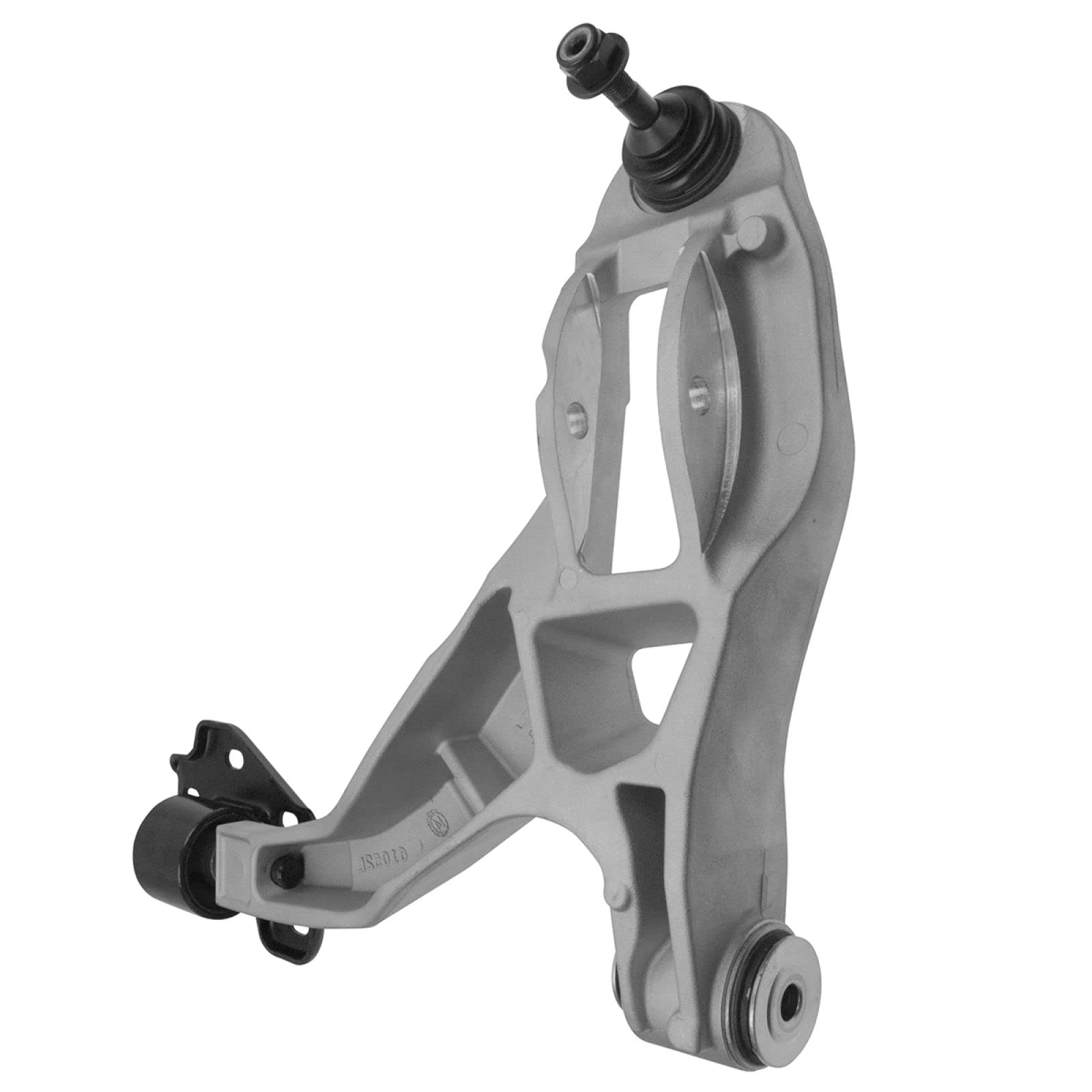 Trq Front Right Lower Control Arm With Ball Joint Passenger Side Compatible With 2003-2006 Ford Crown Victoria Lincoln Town Car