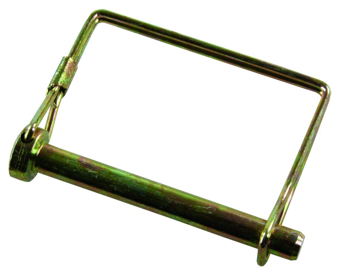 Jr Products 01244 Safety Lock Pin - 5/16'' X 2-9/16'' Usable Length