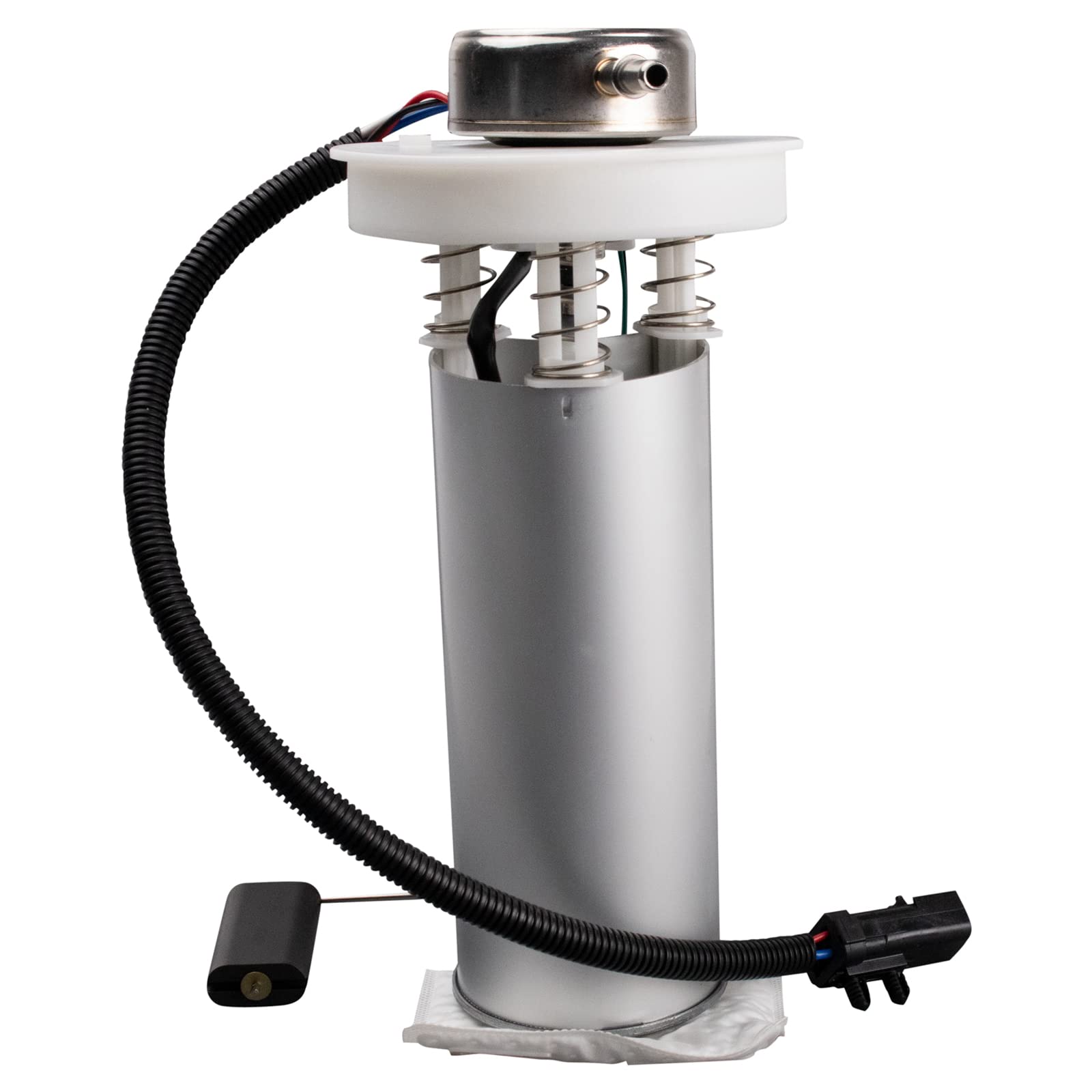 Trq Fuel Pump Module Assembly Compatible With 1997-1999 Jeep Wrangler