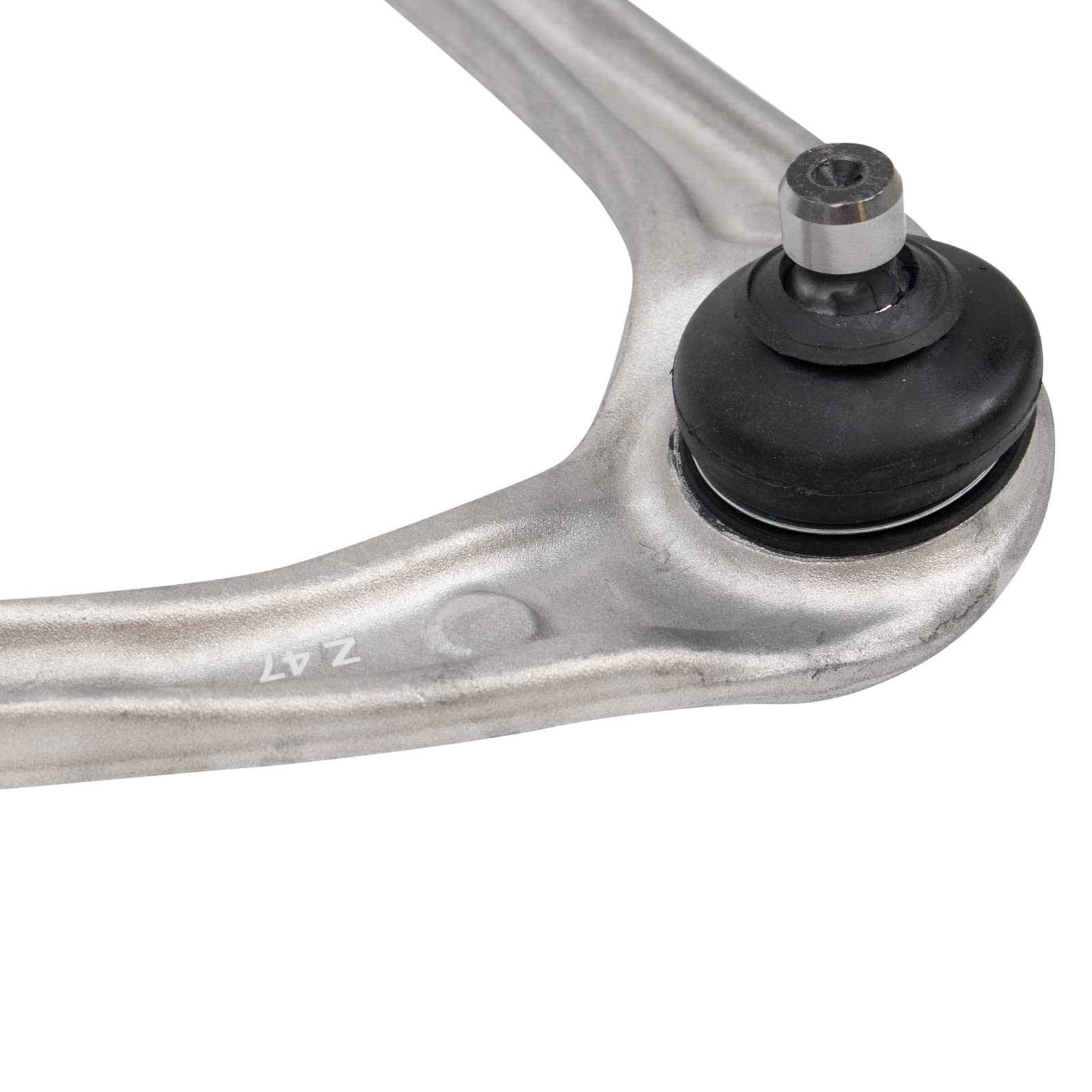 Trq Front Left Upper Control Arm With Ball Joint Drivers Side Compatible With 2011-2012 Infiniti G25 2007-2008 G35 2009-2013 G37