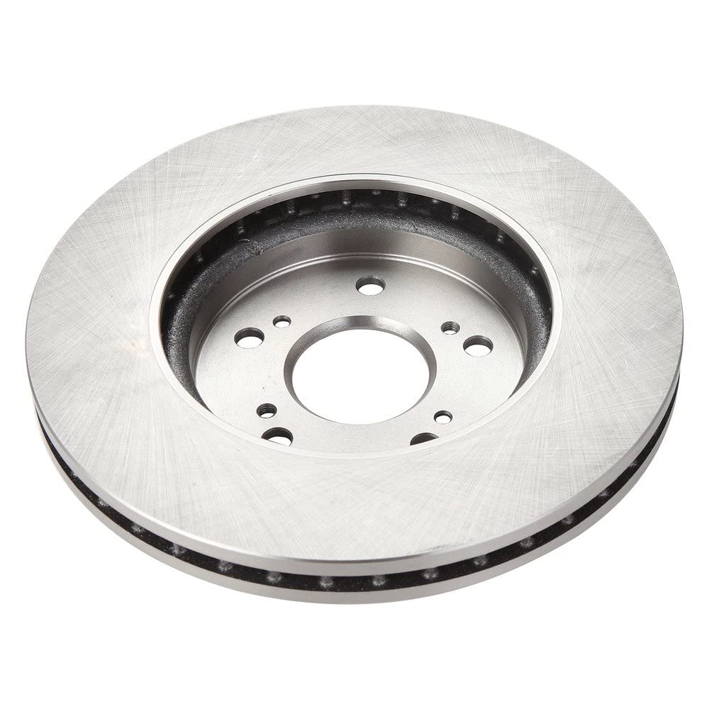 Trq Front Brake Rotors Set Vented Compatible With 2007-2012 Acura Rdx 2010-2011 Honda Accord Crosstour 2007-2016 Cr-V 2012-2015