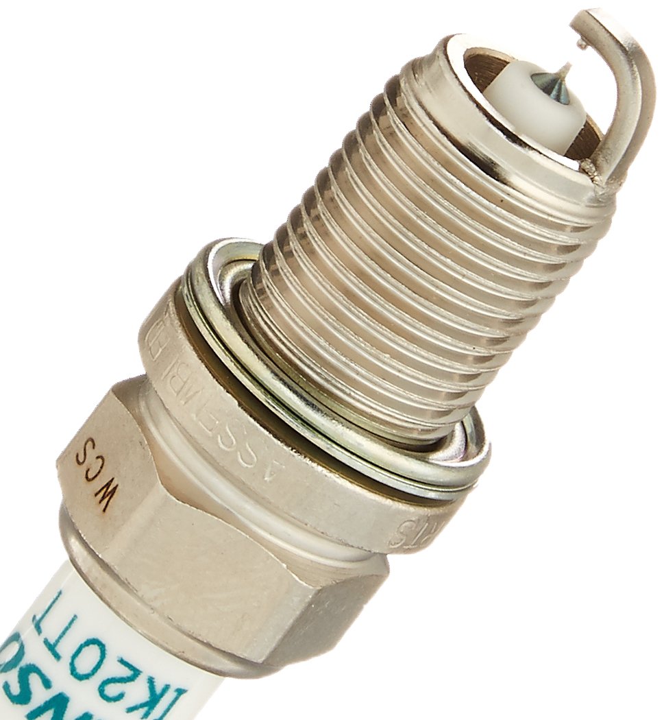 Denso (4702) Ik20Tt Iridium Tt Spark Plug, (Pack Of 1)