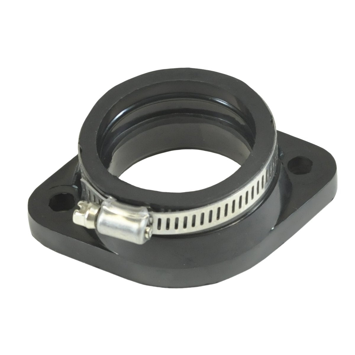 Spi, 07-100-15, Carburetor Flange Replaces Arctic Cat Oem# 0670-198 & Yamaha Oem# 8H8-13555-01-00