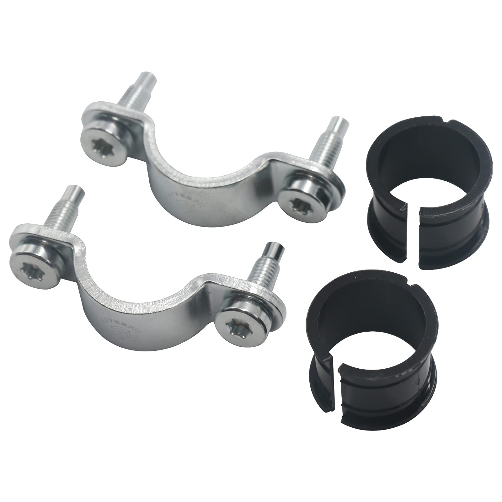 Shift Tube Bushings Shifter Clamps 905-107 905-110 For Steering Column Compatible With Ford E150 E250 E350 F150 F250 F350 Excurs
