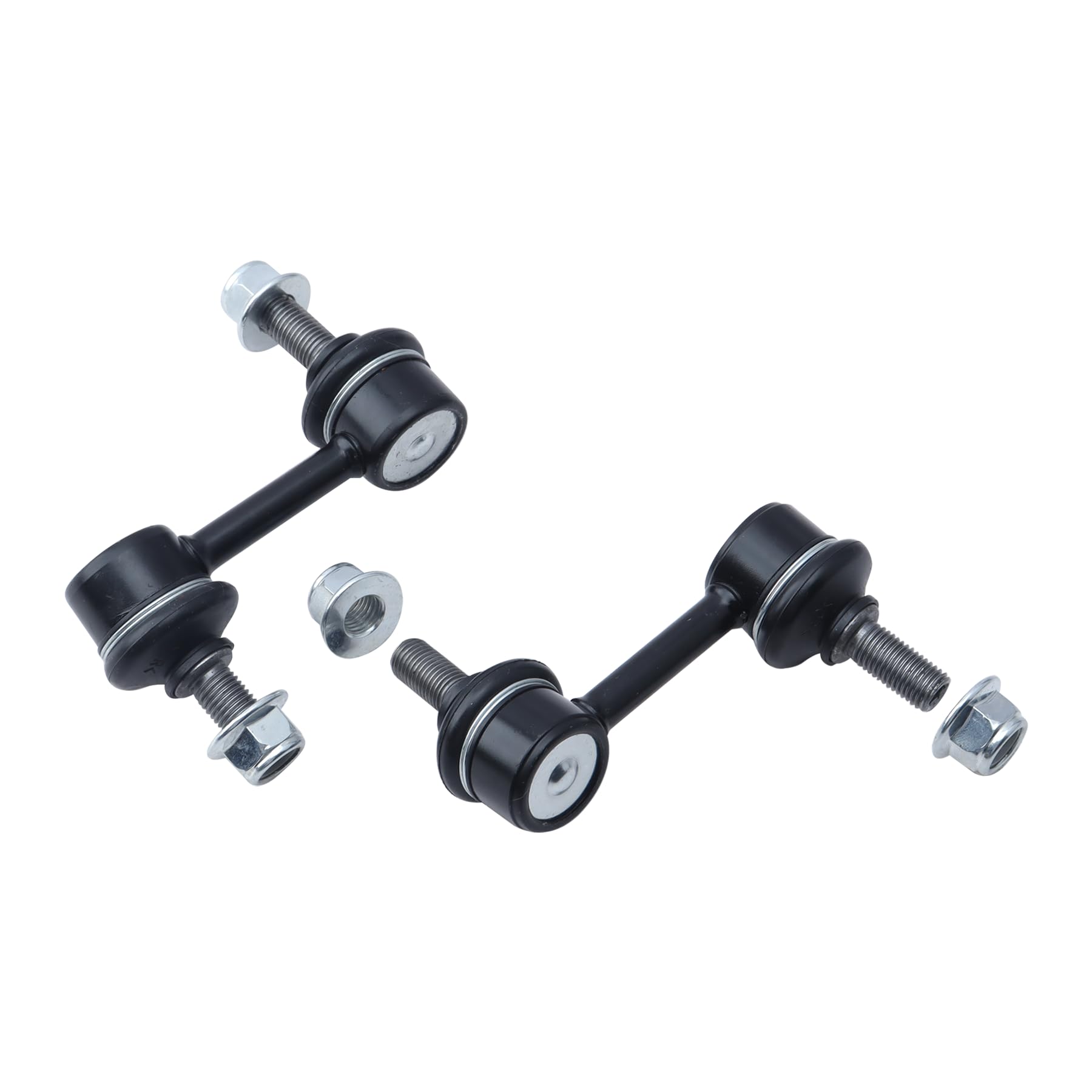 Stiueoav K90660 K90661 Sway Bar Link - Front Stabilizer End Link Compatible With 2004-2006 Tl?2003-2007 Accord