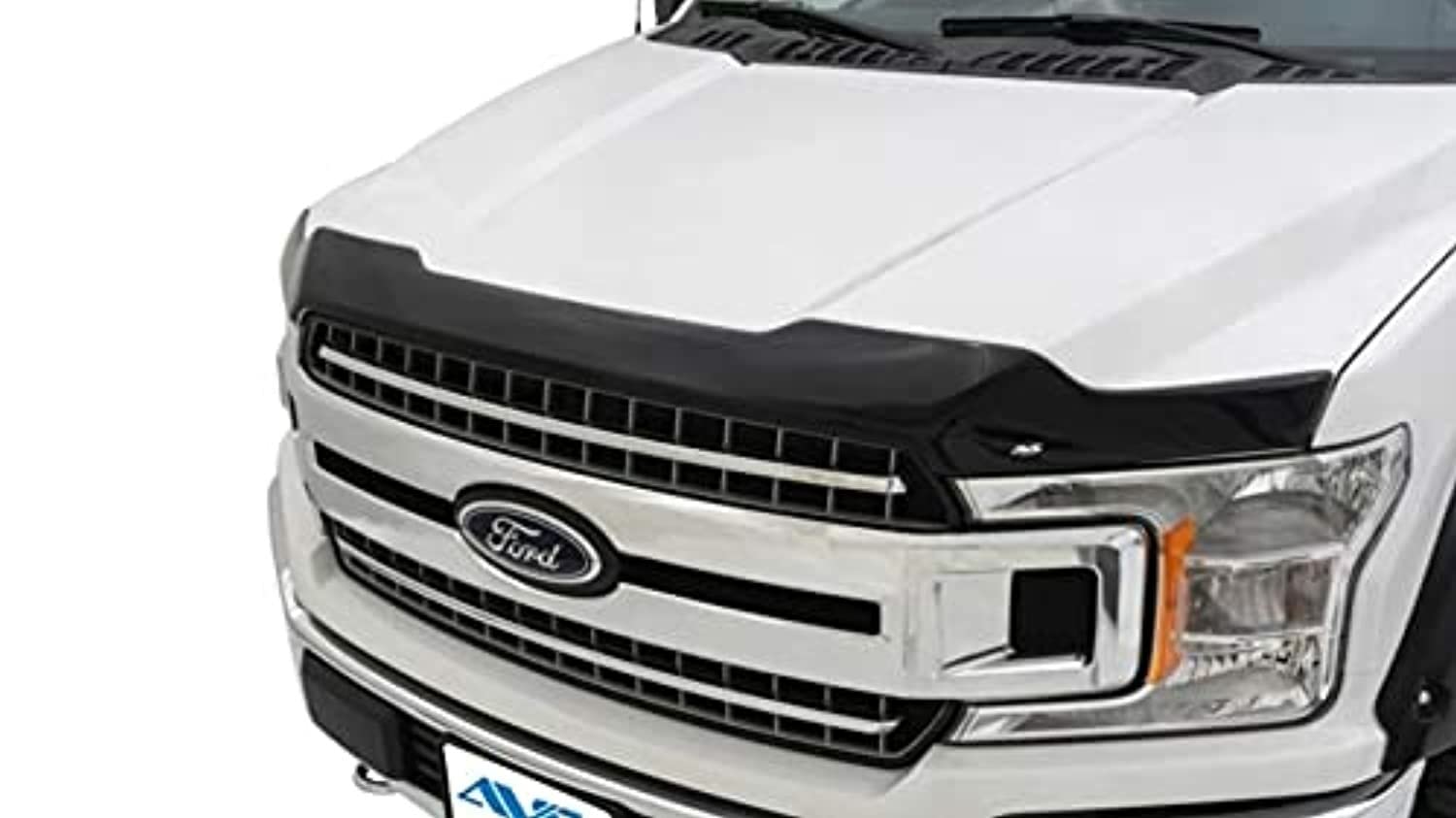 Auto Ventshade [Avs] Aeroskin / Hood Protector | Fits 2013 - 2017 Chevrolet Traverse (Limited - 1St Gen Models), 2018 - 2023 Tra