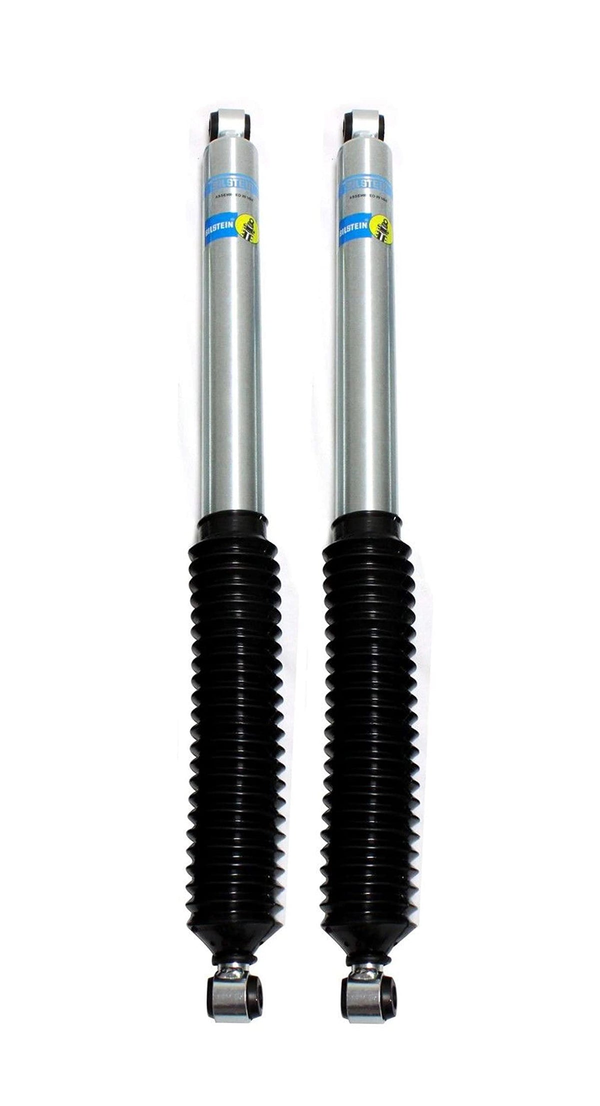 Bilstein 5100 Monotube Gas Shock Rear Pair Compatible With Ram 2500 3500 4Wd