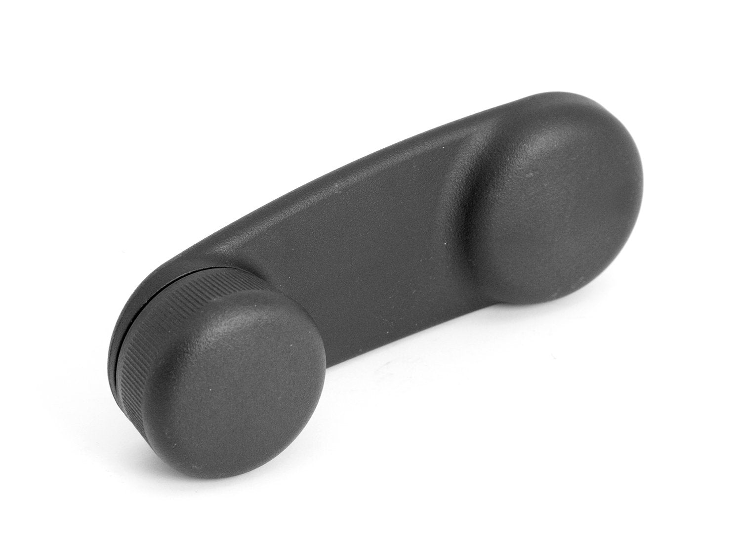 Omix-Ada | 11814.02 | Window Crank Handle | OE Reference: FW80PX9 | Fits 1997-2018 Wrangler TJ / LJ / JK / JKU, Black