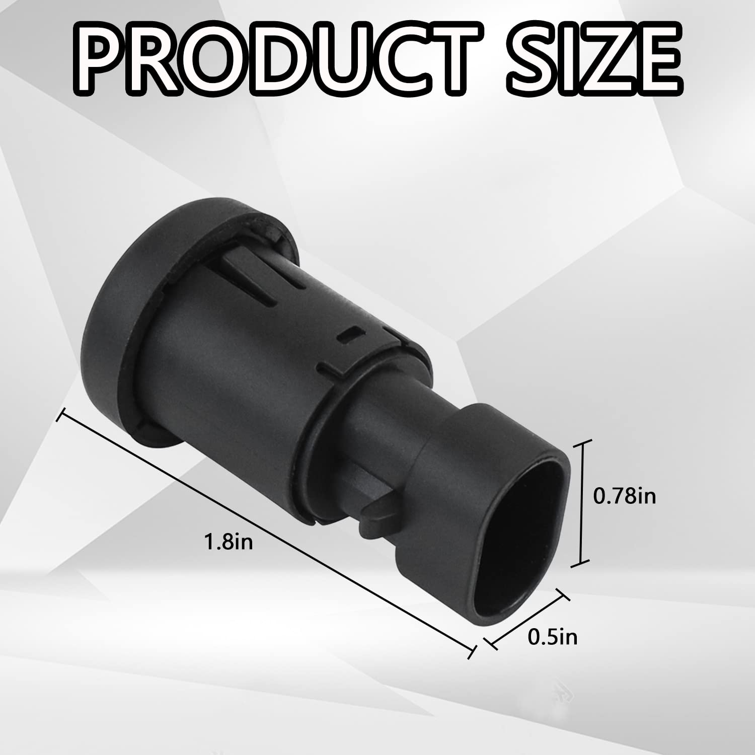 Rear Liftgate Window Glass Release Switch Button Compatible With 2007-2014 Chevy Tahoe Suburban Cadillac Escalade Gmc Yukon Replace D1994E 15798062