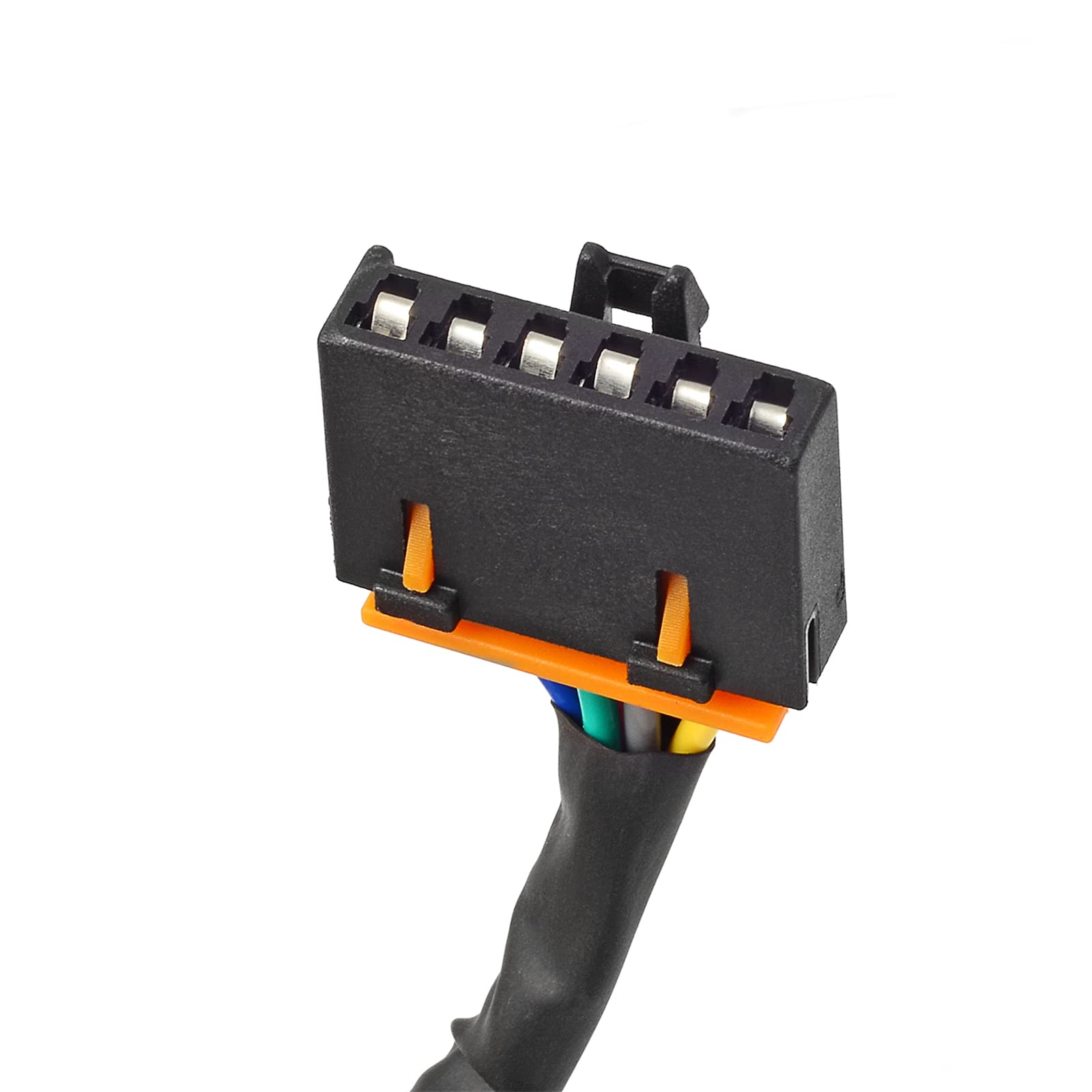 6 Pin Ignition Key Switch Repair Harness Pigtail for Polaris Sportsman Magnum Scrambler Hawkeye Trail Blazer Boss 250 300 325 33