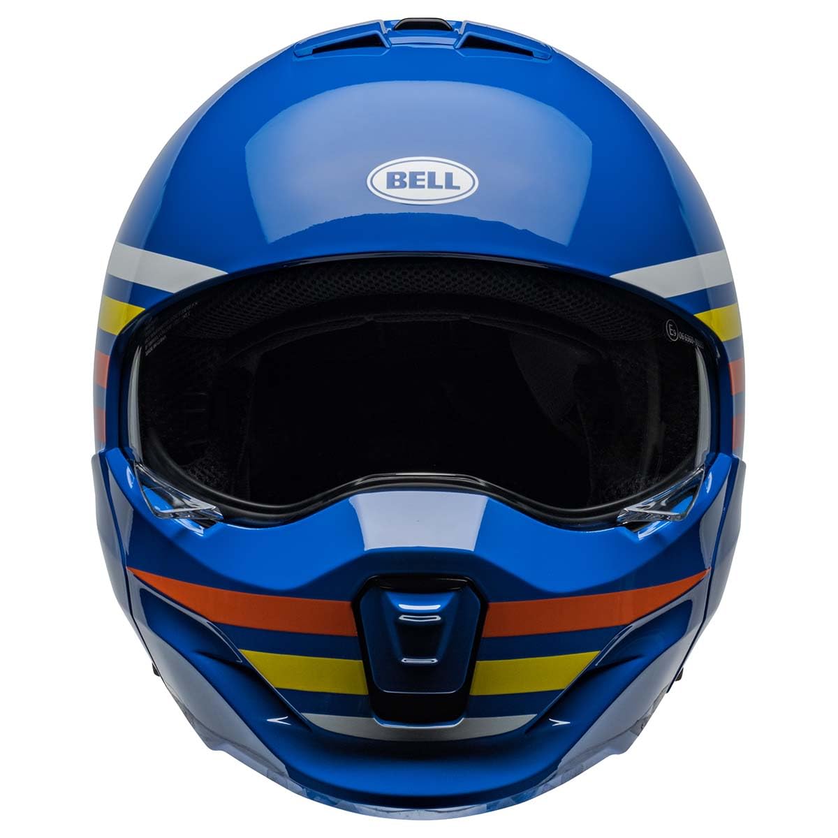 Bell Broozer Helmet (Gloss Prime Blue - Large)