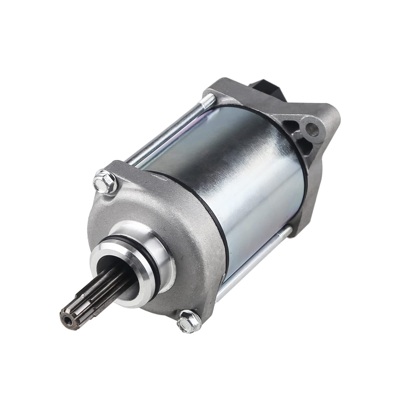 WATERWICH Starter Compatible with Honda Rancher 420 Trx420 trx420fa Trx420fe Trx420fm Trx420fe 2007-2019 Replaces 31200-HP5-601 31200HR0F01 SM18 31200HP5601 SMU0418