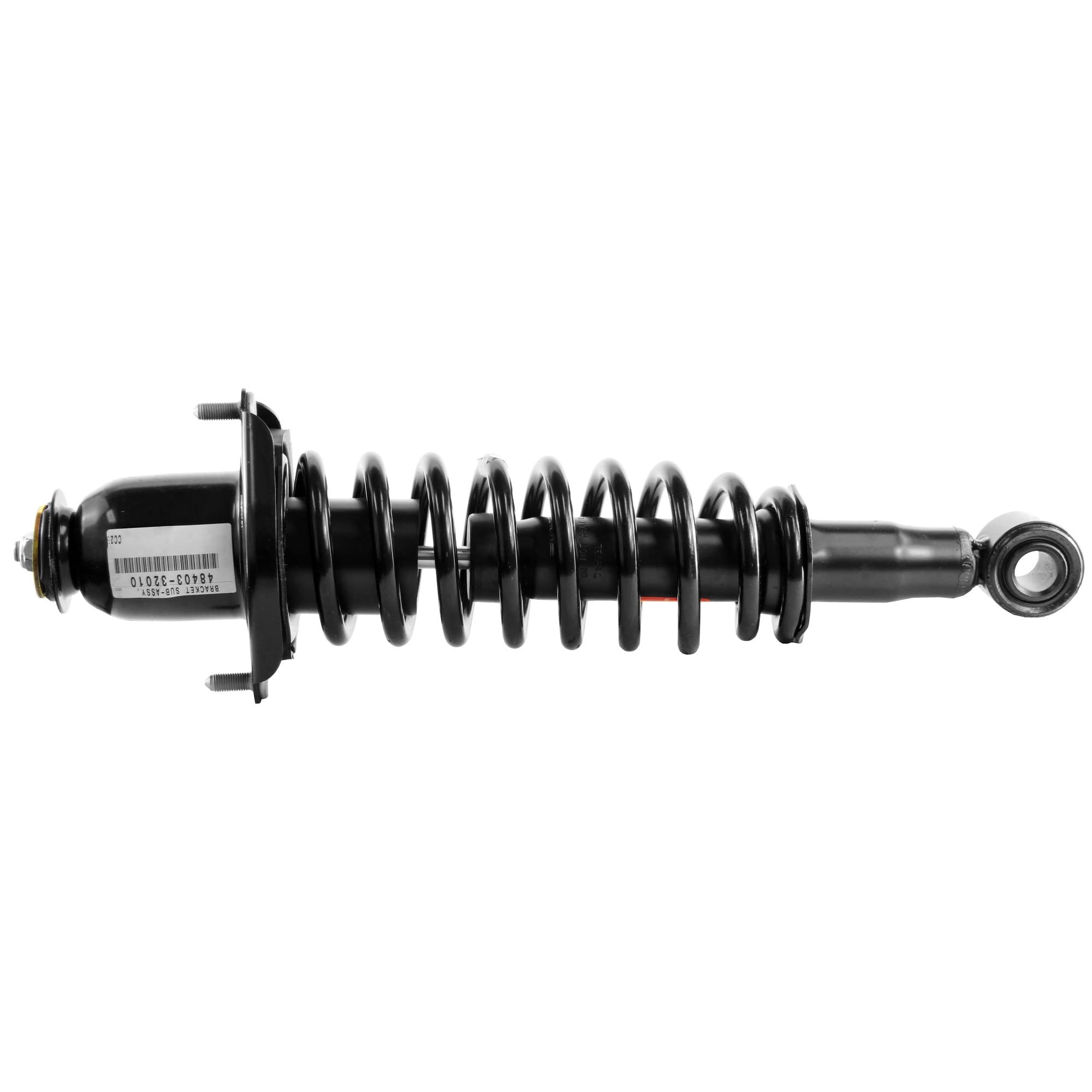 Monroe Quick-Strut 171373L Suspension Strut and Coil Spring Assembly for Toyota Corolla