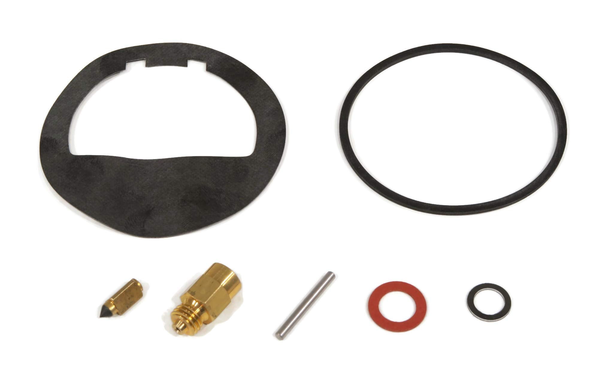 Genuine Kohler 25-757-01-S Carburetor Repair Kit K181 K301 K321 K482 K532 Oem ,Product_By: Randysenginerepair__Jent1212096621823
