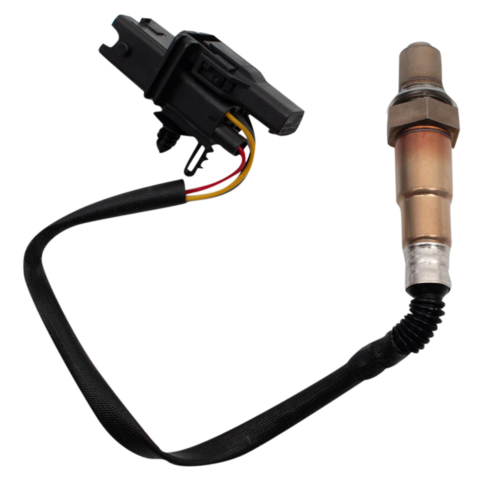 Trq O2 Oxygen Sensor Compatible With 1999-2013 Cadillac Infiniti Nissan Subaru Suzuki Volvo
