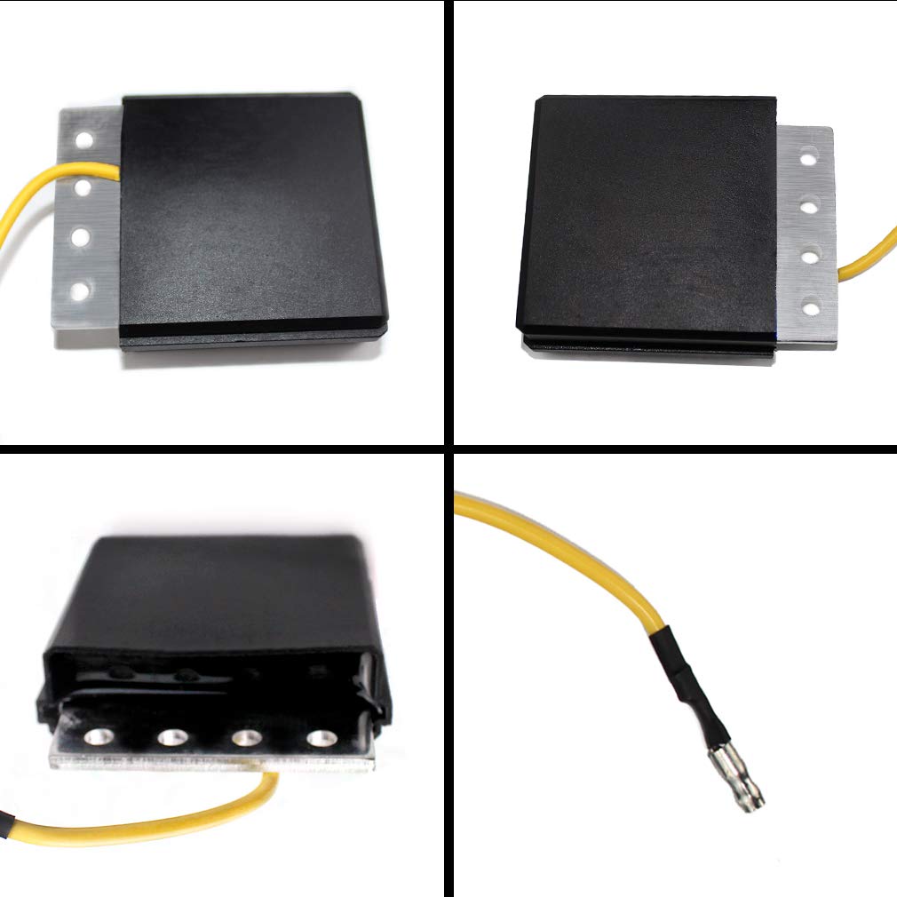 HOCEAN-Max Voltage Regulator Rectifier Compatible with Polaris Snowmobiles 4060122 4060123 4060092 4060071 2203873