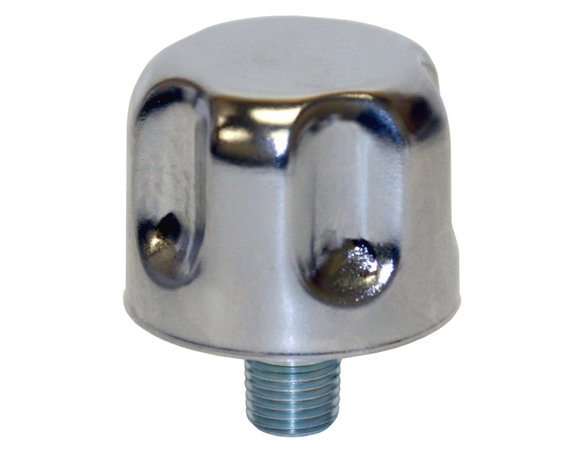 Buyers Products Hbf12 Dc Hydraulic Power Unit 3/4 Inch Breather Cap, Free Flow Ventilator For Reservoir, Oil-Resistant, 3/4 Npt