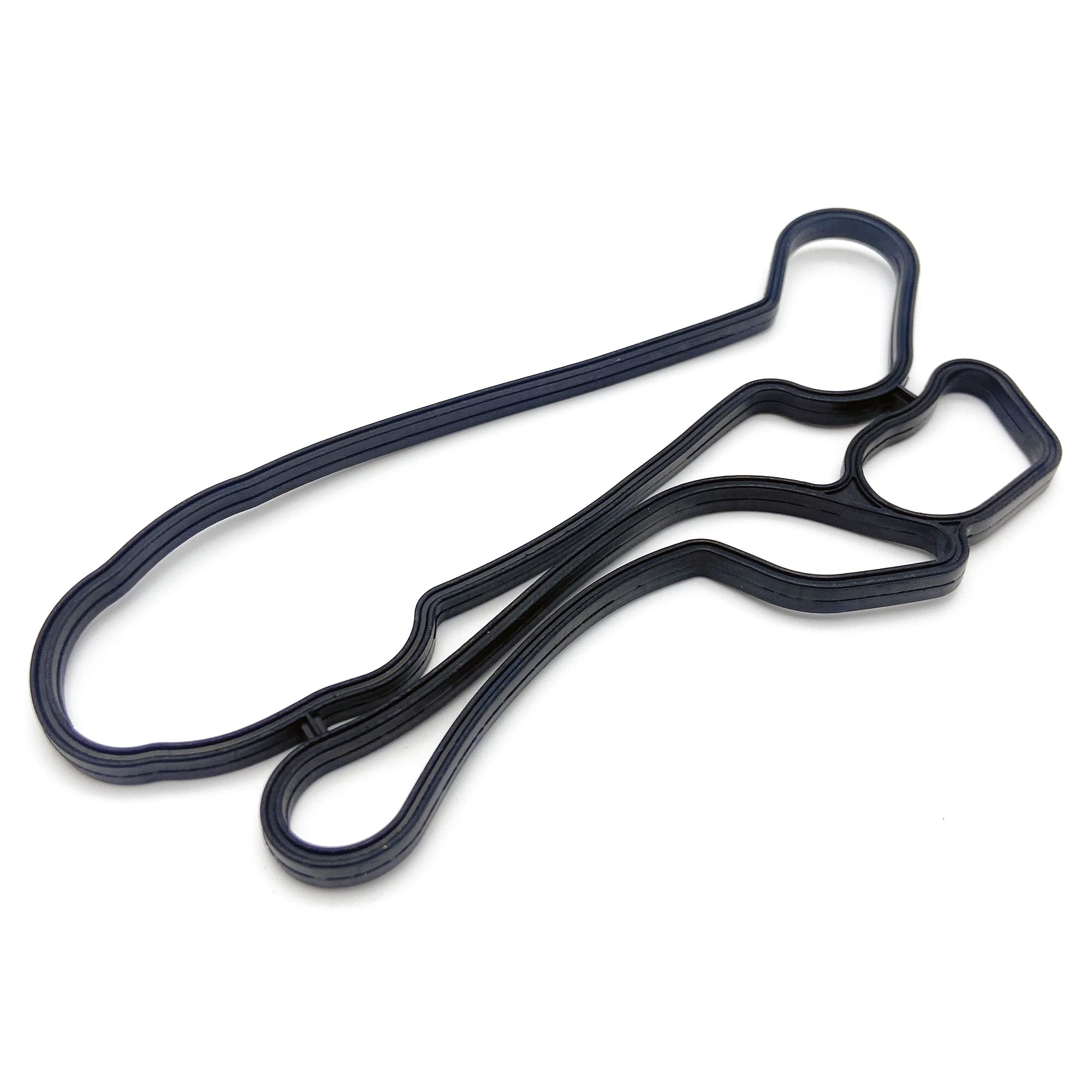 Ensun Engine Oil Cooler Gasket Seal O-Ring Compatible With Cruze Aveo Sonic 1.6L / 1.8L Only - Total 15 Pcs 55353331, 55354071, 926-167