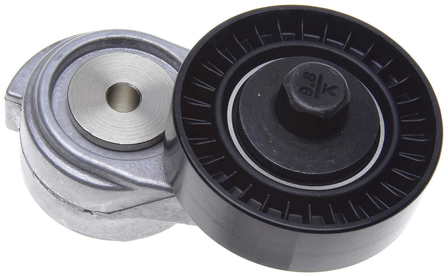 ACDelco Gold 38196 Drive Belt Tensioner Assembly with Pulley