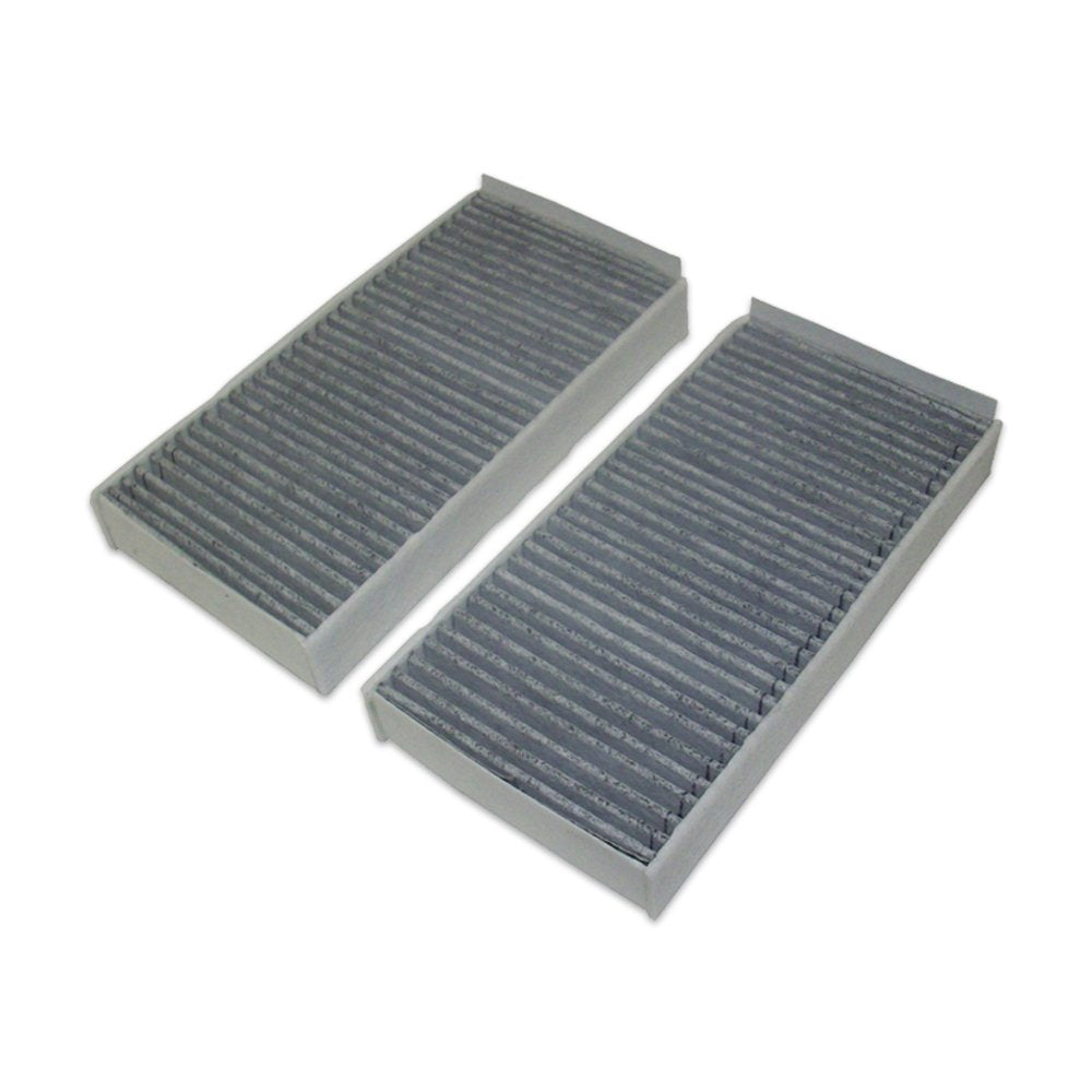 Ecogard Xc10389C Premium Cabin Air Filter With Activated Carbon Odor Eliminator Fits Bmw X1 2016-2018, I3 2015-2017, X2 2020 | M